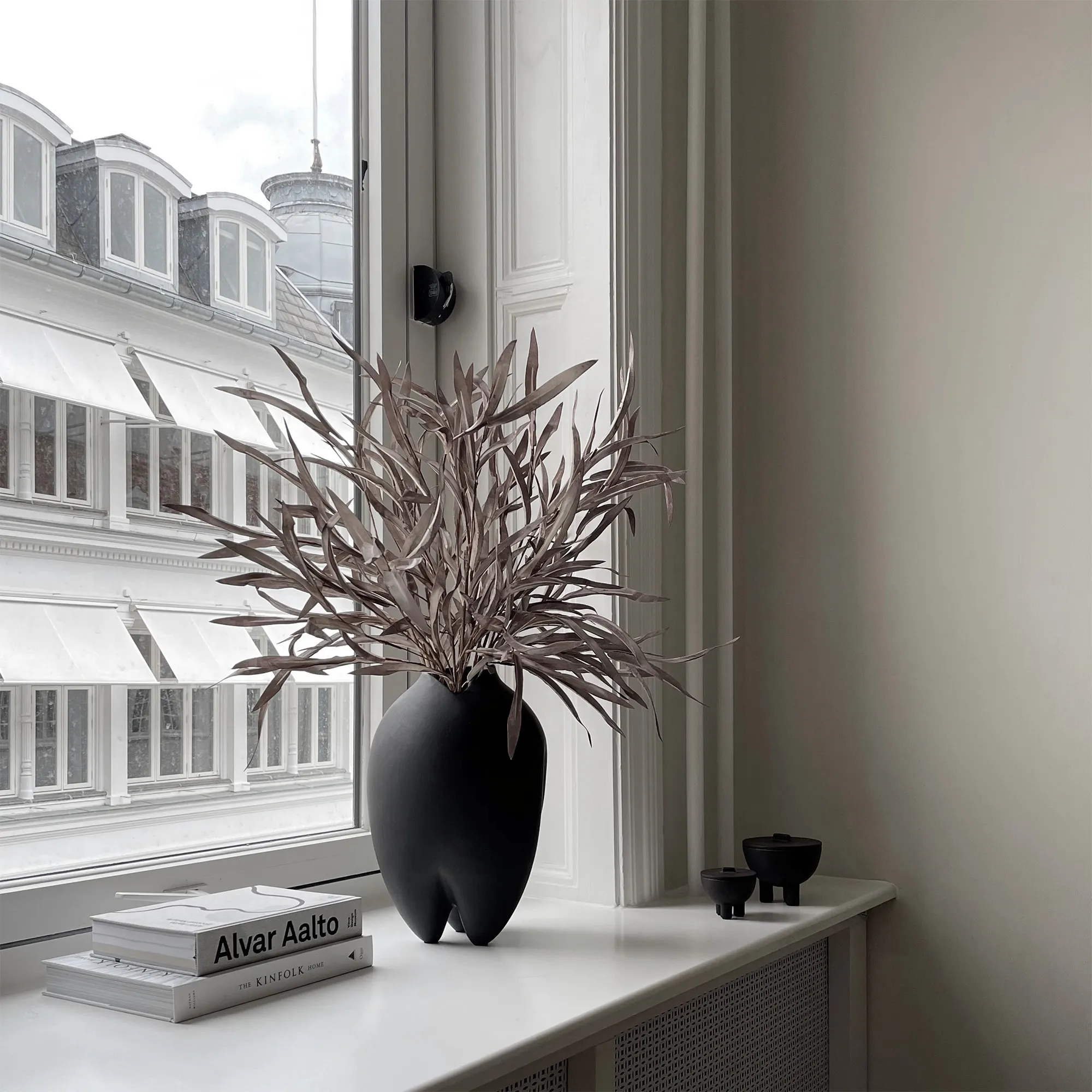 Sumo Vase Slim
