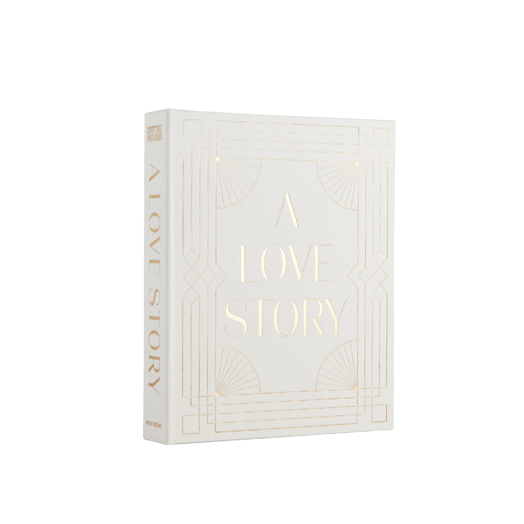 Wedding Album - A Love Story - Bøker