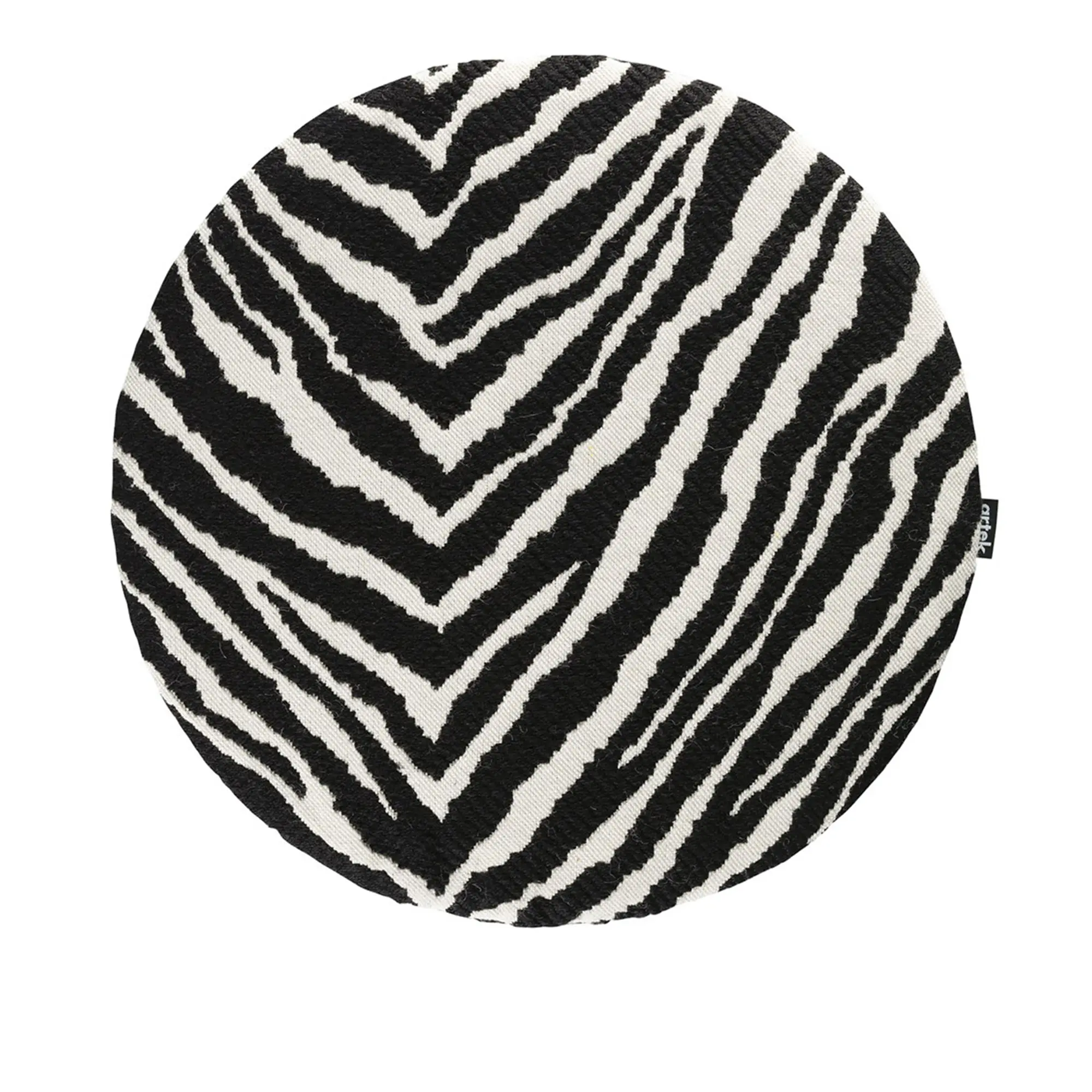 Zebra sittdyna