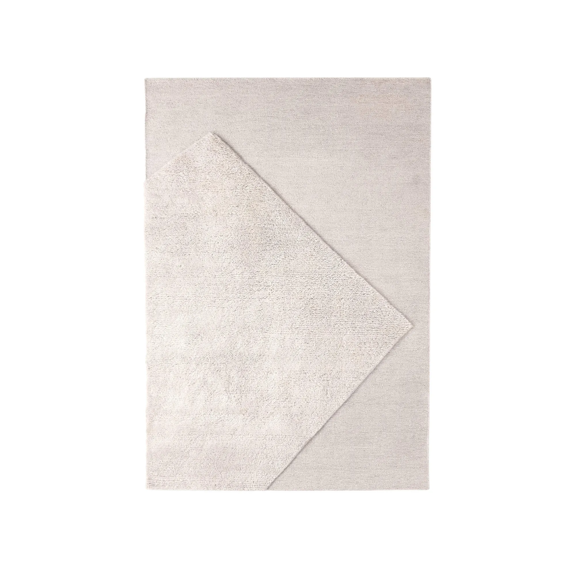 Oblique Rug Ivory Pattern A
