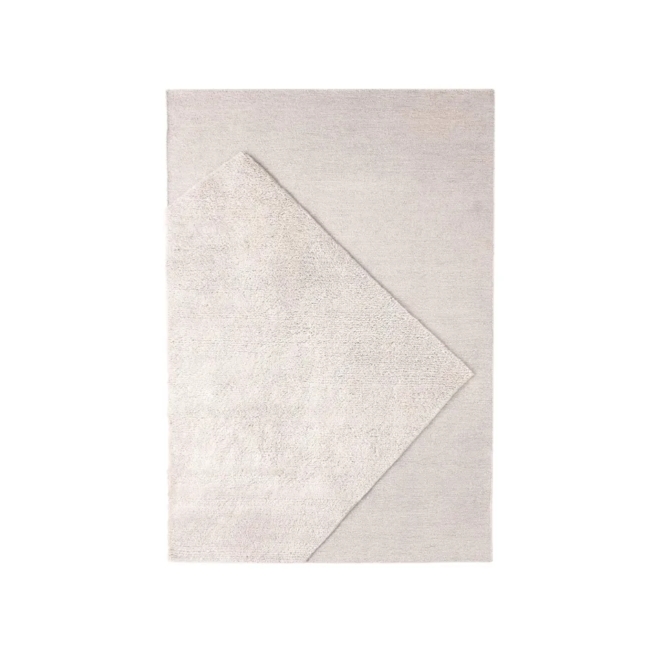 Oblique Rug Ivory Pattern A