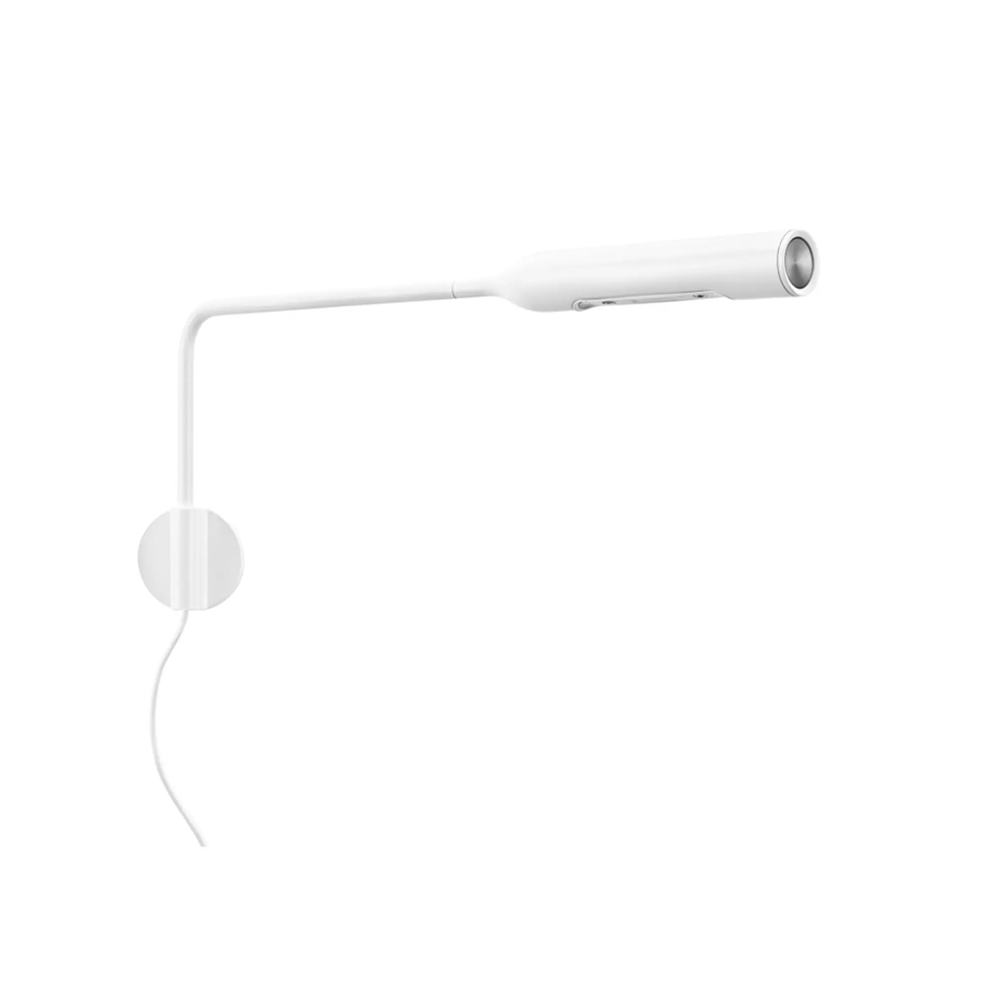Flo Wall vägglampa Matt White
