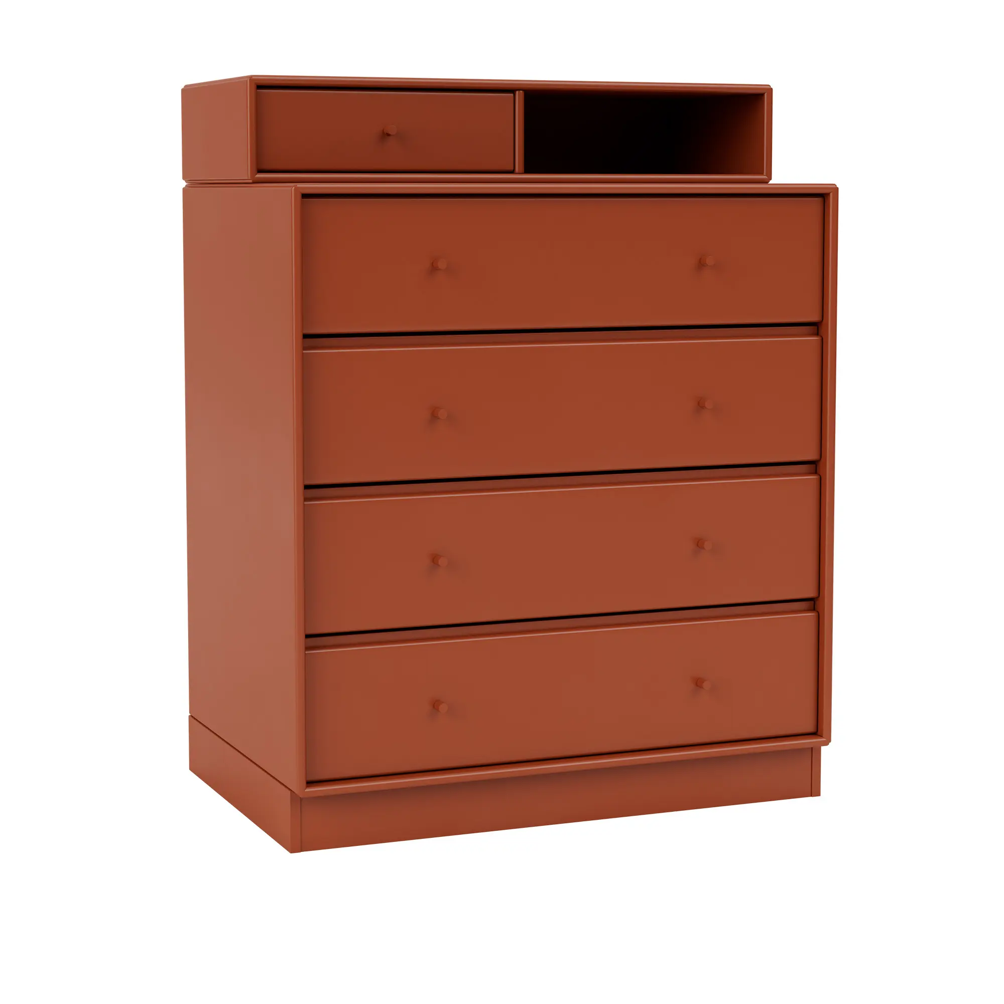 Montana Selection Keep kommode sokkelen 7 cm