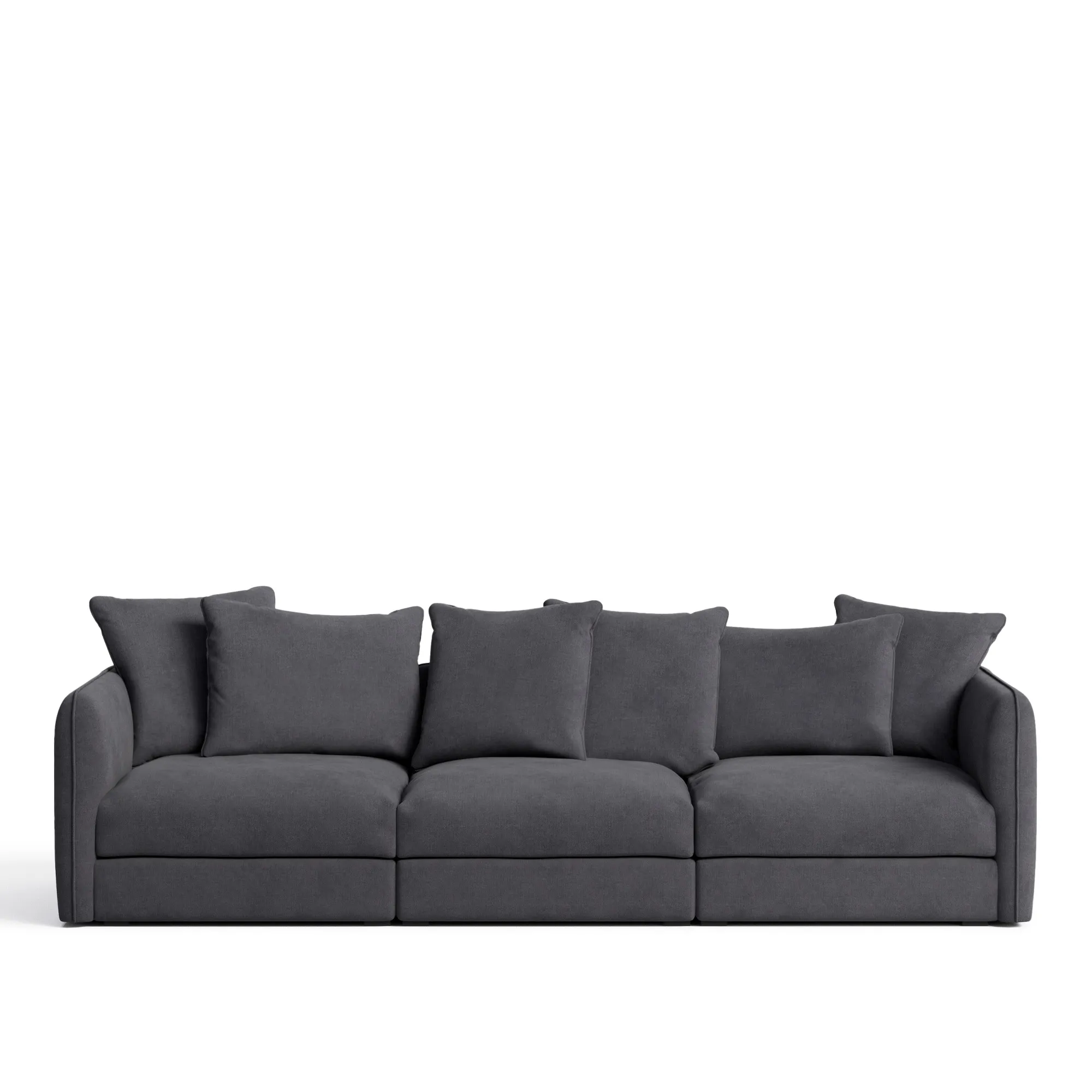 Pavarotti 3-Seater