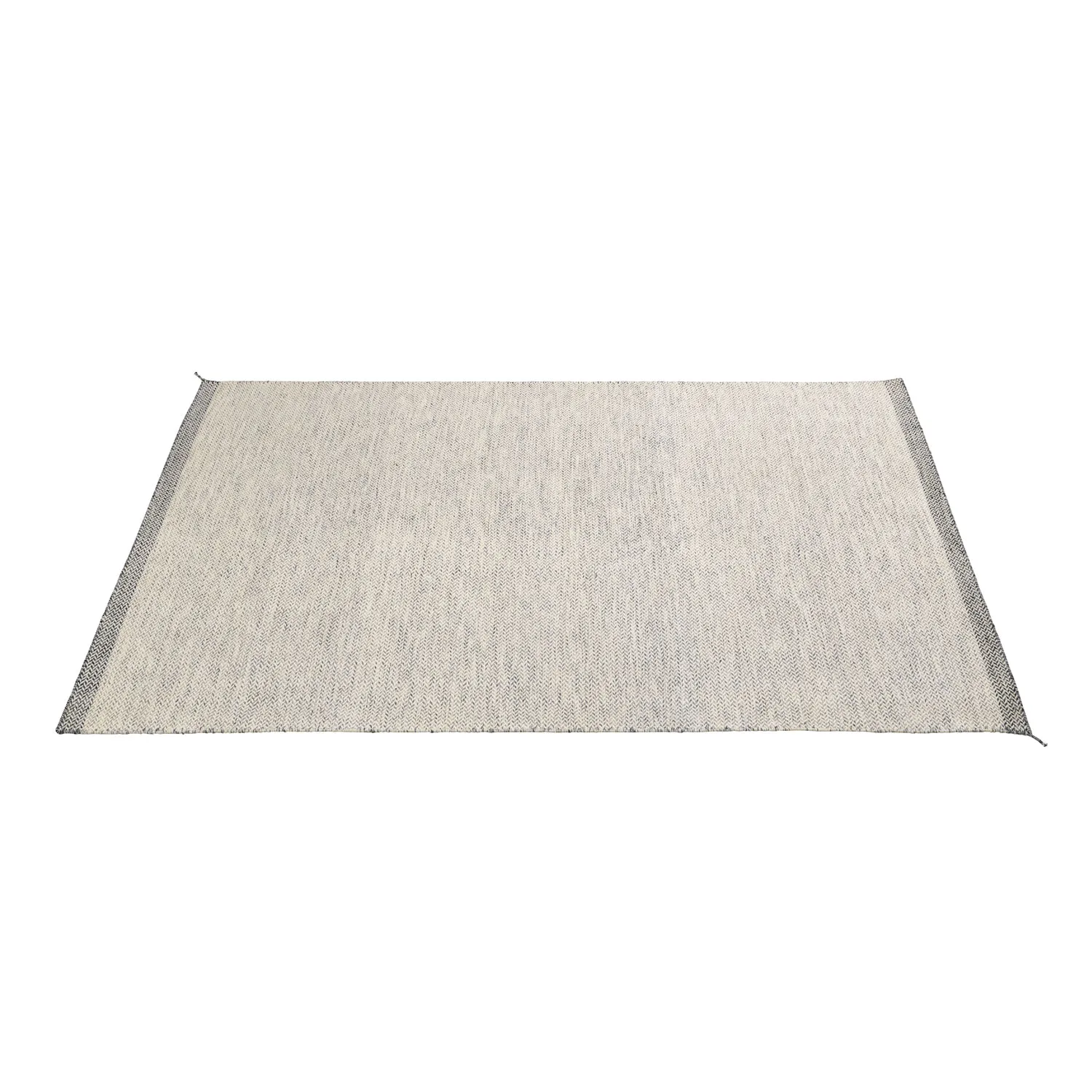 Ply rug off white
