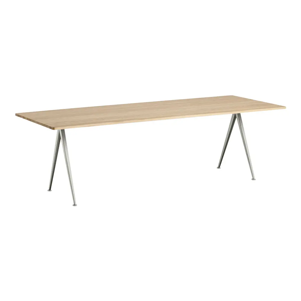 Pyramid bord 02 250 cm Beige