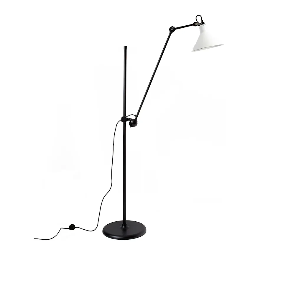 Lampe Gras No215 - Conic - Svart bas