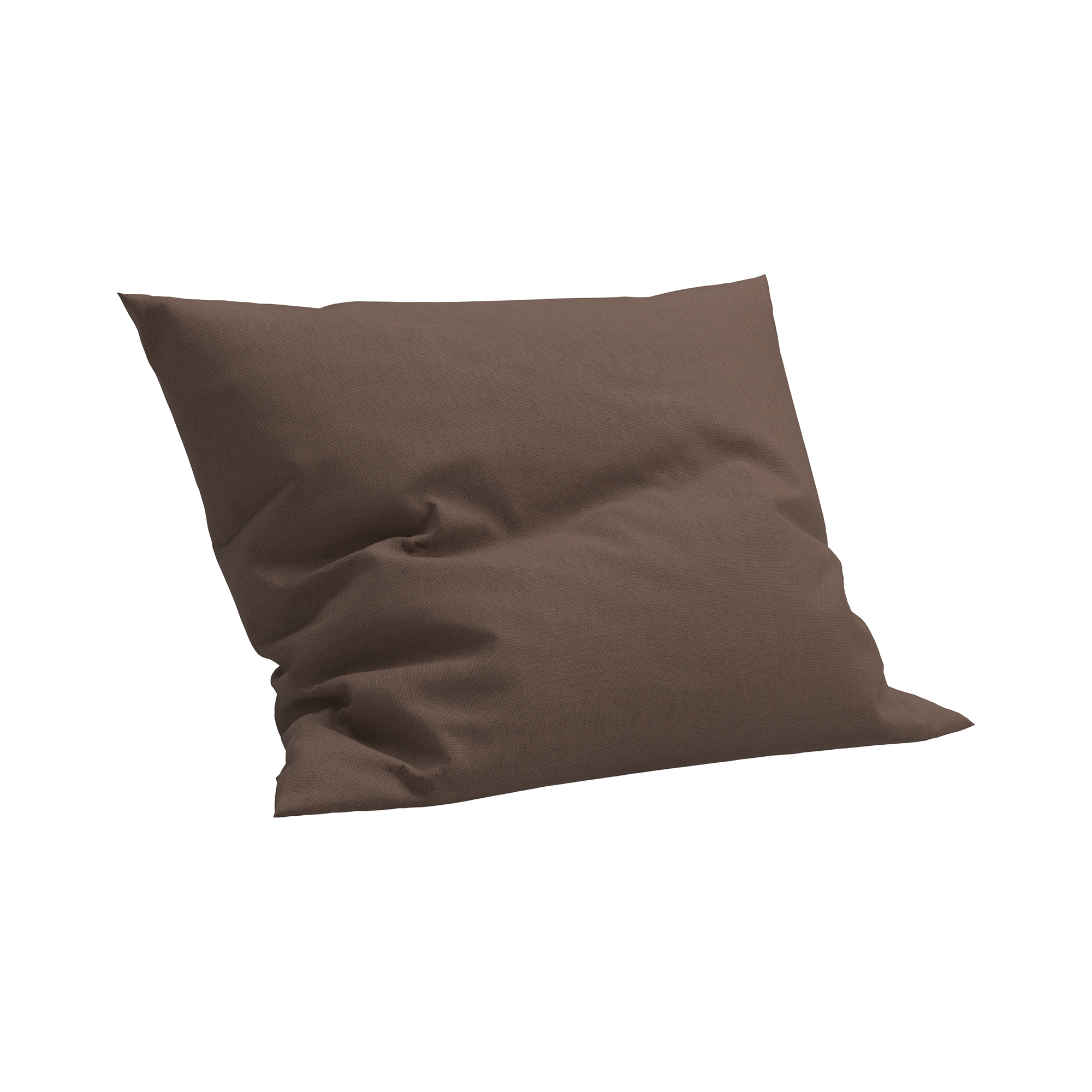 Gloster - Deco Rectangular Scatter Cushion Extra Large, Cat. B Fife Salmon - Dynor och kuddar - Cecilie Manz - Brun | Utemöbler - Utomhus Textilier - Dynor Och Kuddar | Möbelexperten