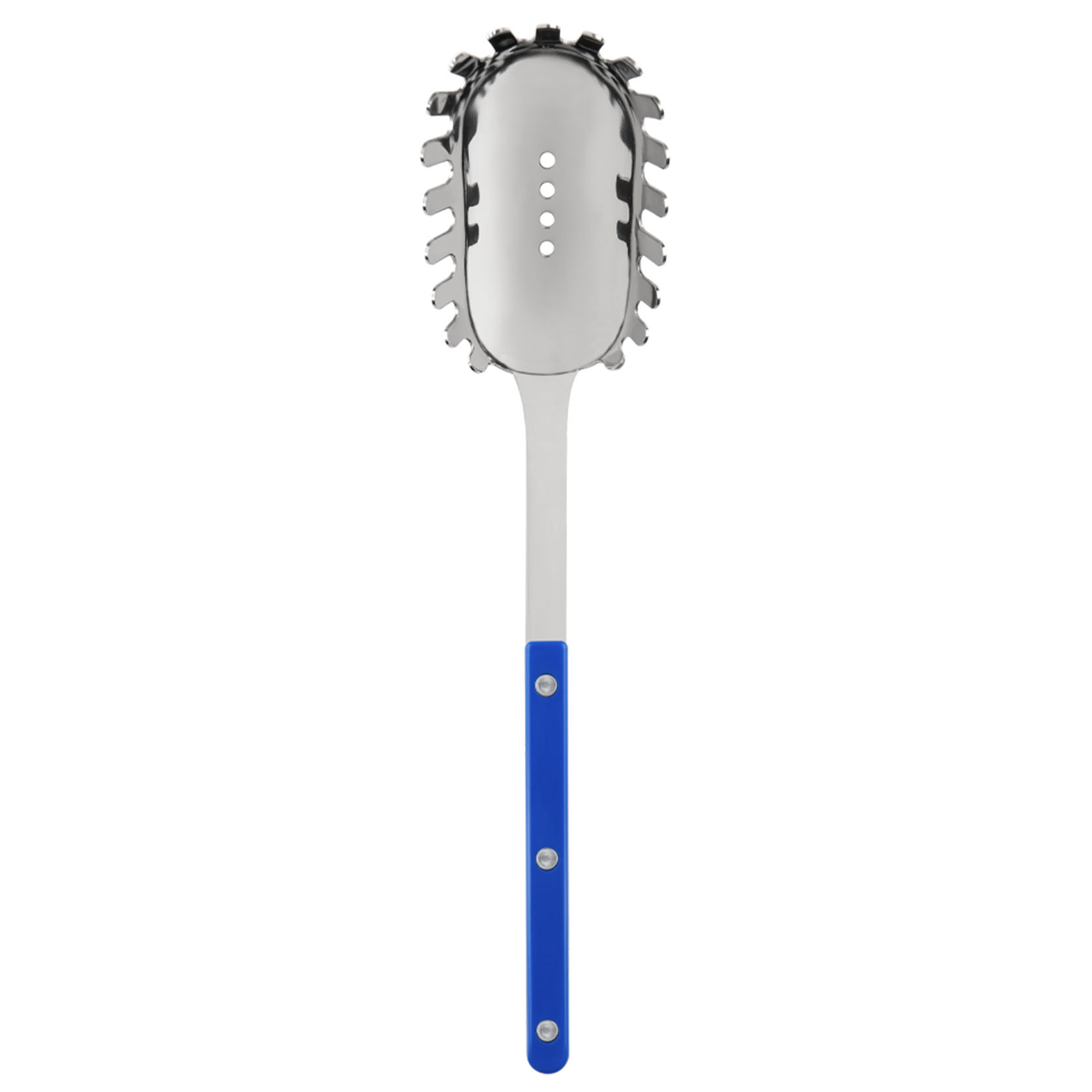 Sabre Paris - Bistrot solid spagettislev 30 cm lapis blue - Serveringsbestick - Pascale Gelb | Servering - Bestick - Serveringsbestick | Möbelexperten
