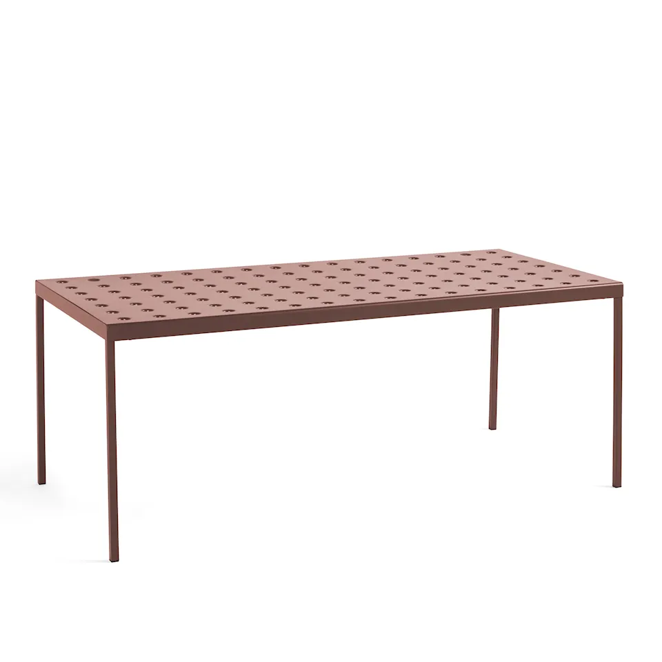Balcony matbord utomhus 190 cm
