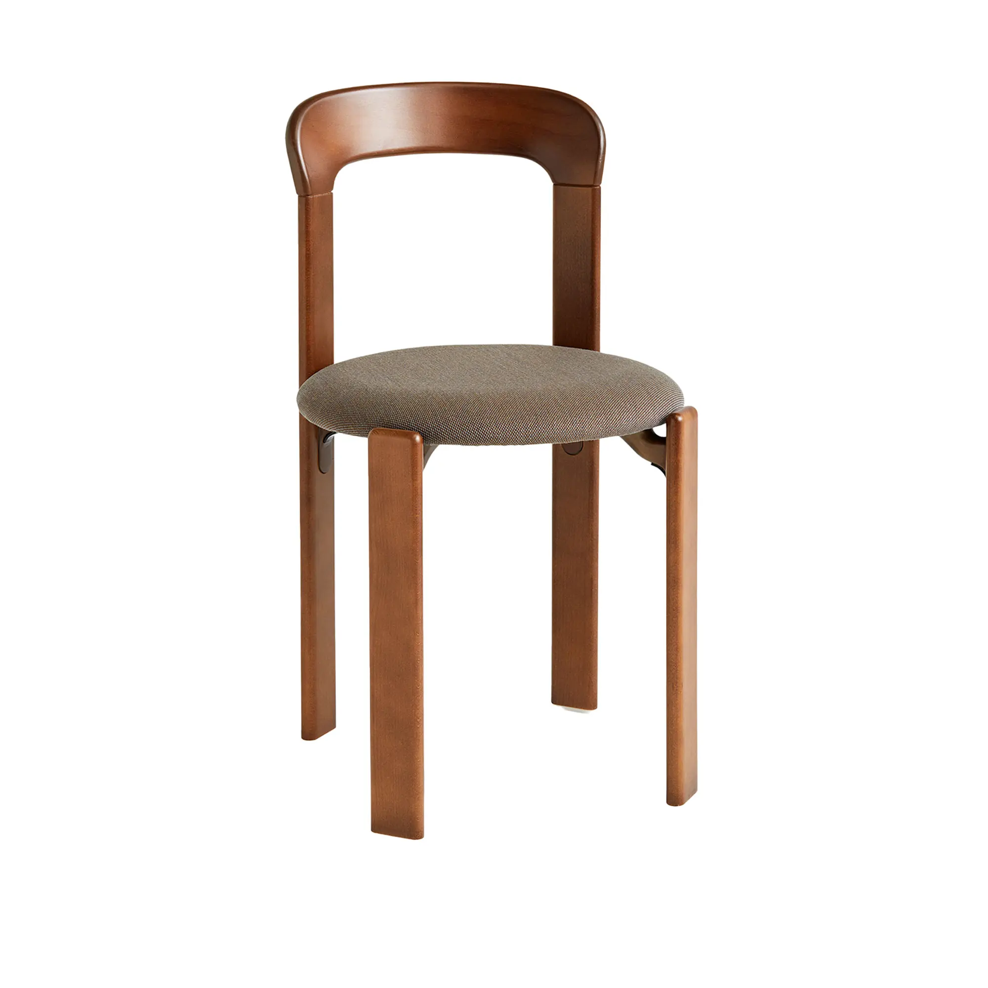 Rey stol klädd sits