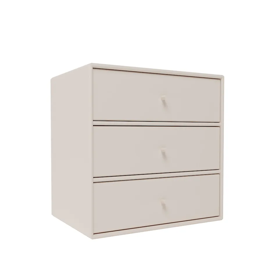 Montana Mini 1007 modul lådor