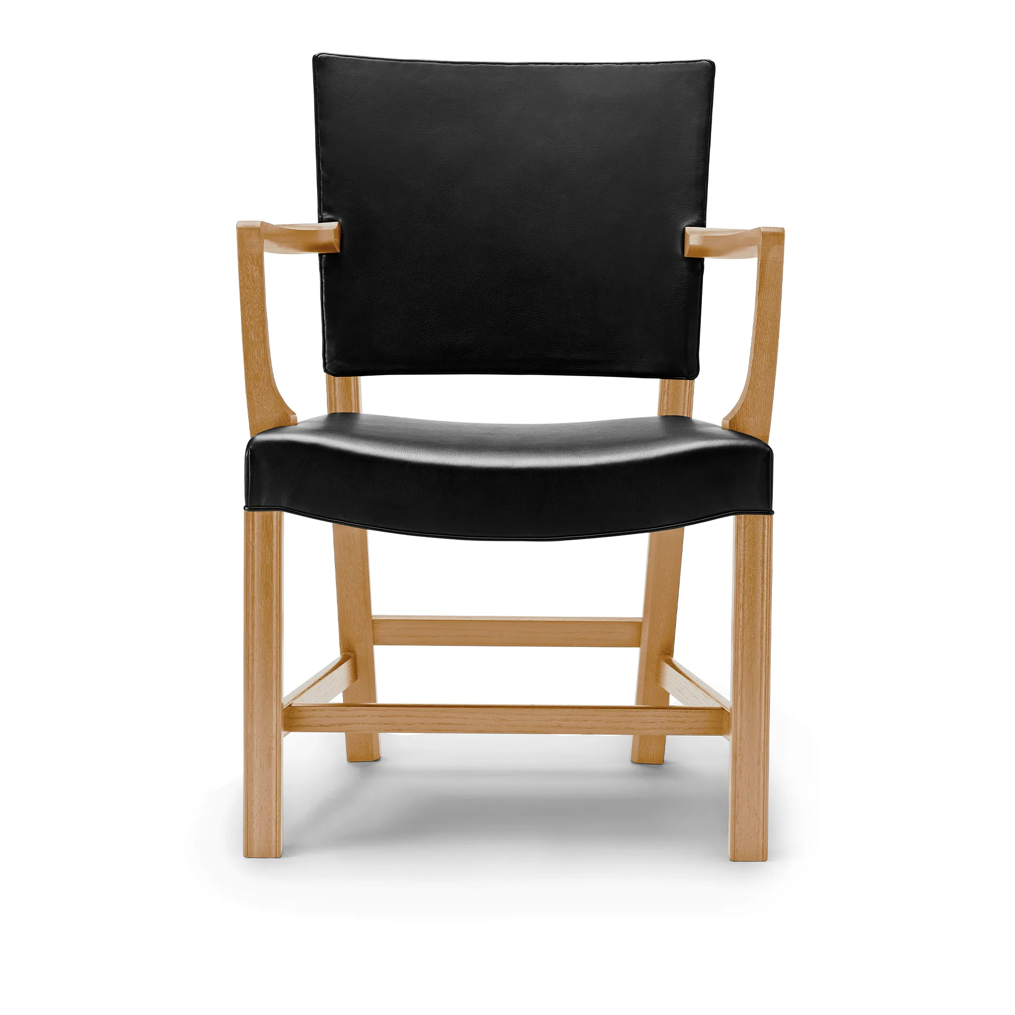 KK37581 The Large Red Armchair karmstol
