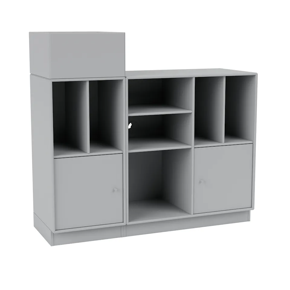 Montana Selection SPIN III vinylhyllesystem