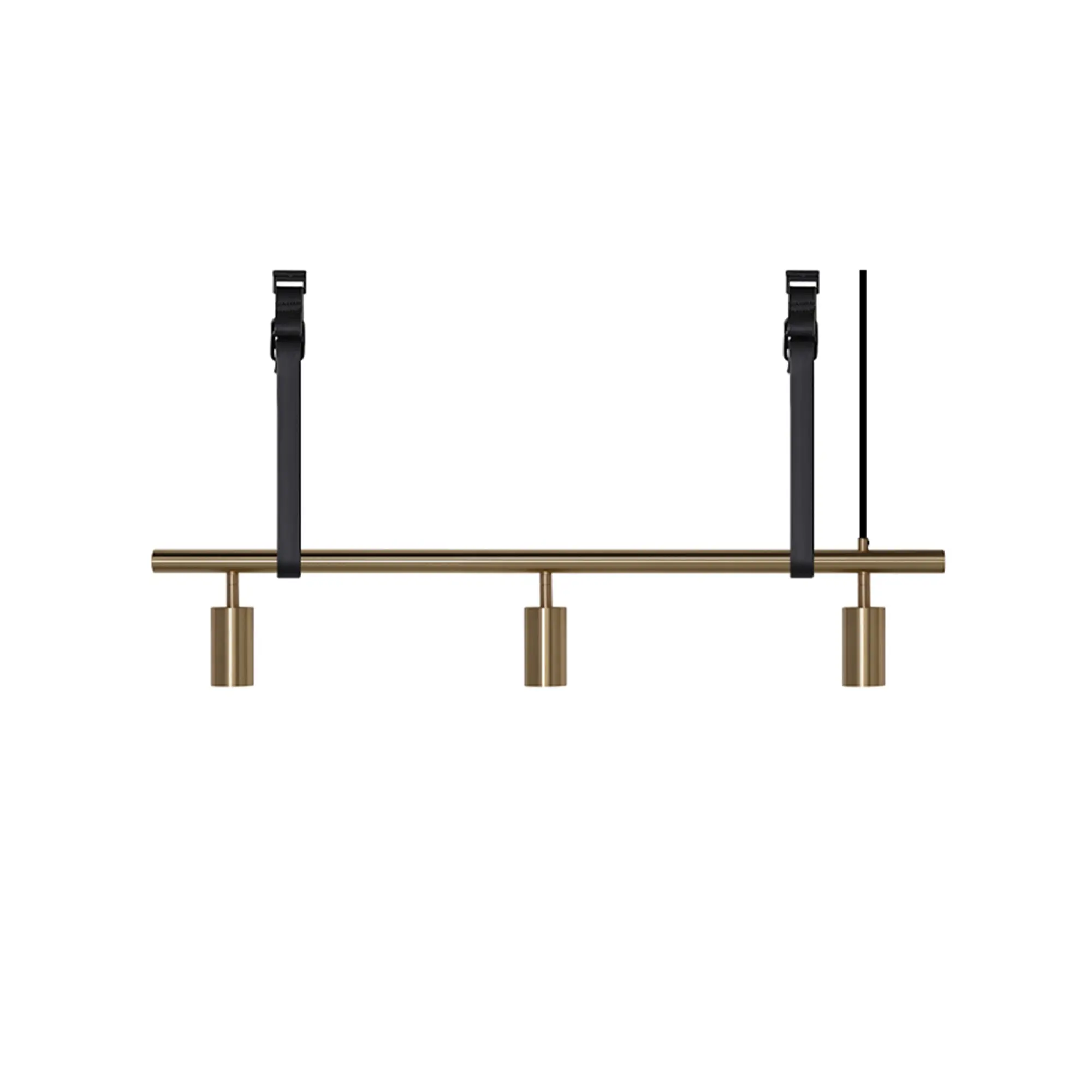 Long John 3 Brass