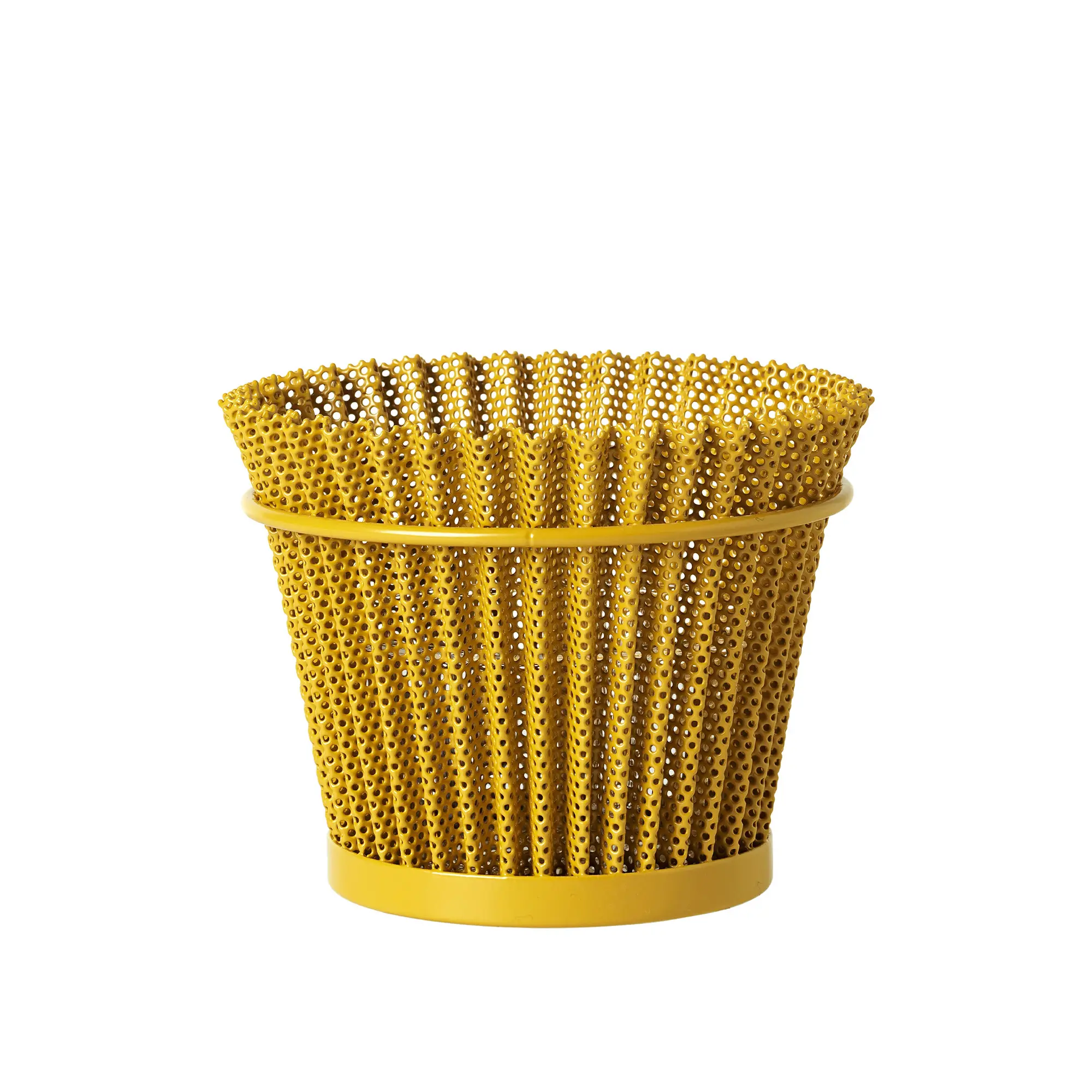 Matégot blomkruka Ø15 cm