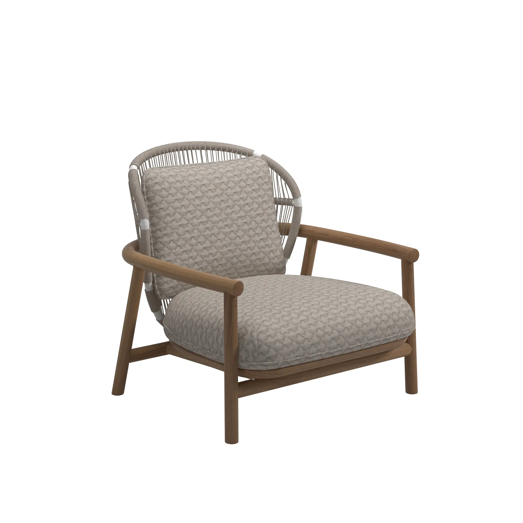 Fern Low Back Lounge Chair