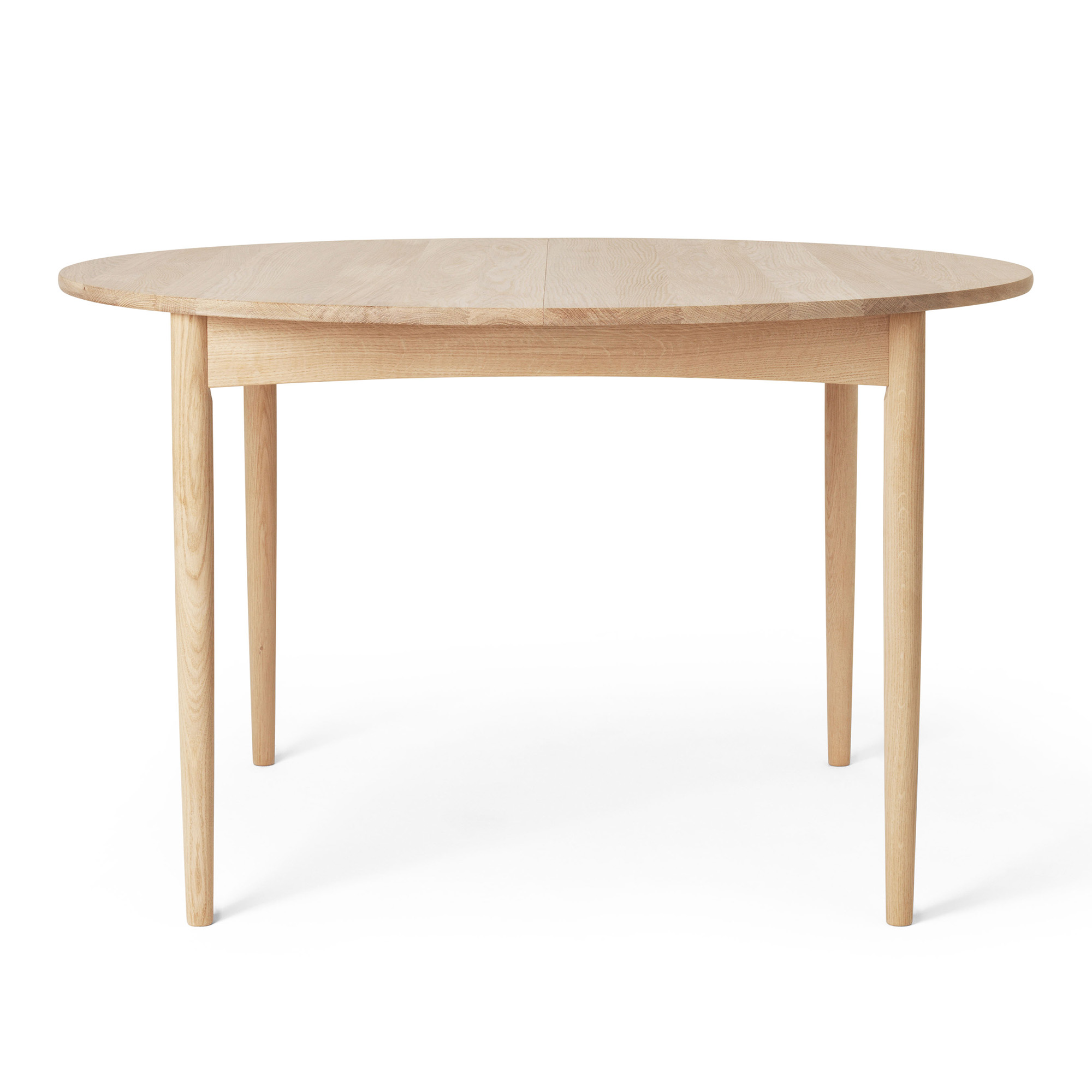 carl hansen - bm0121 oak soap fsc 70% - matbord - børge mogensen - träfärgad - trä