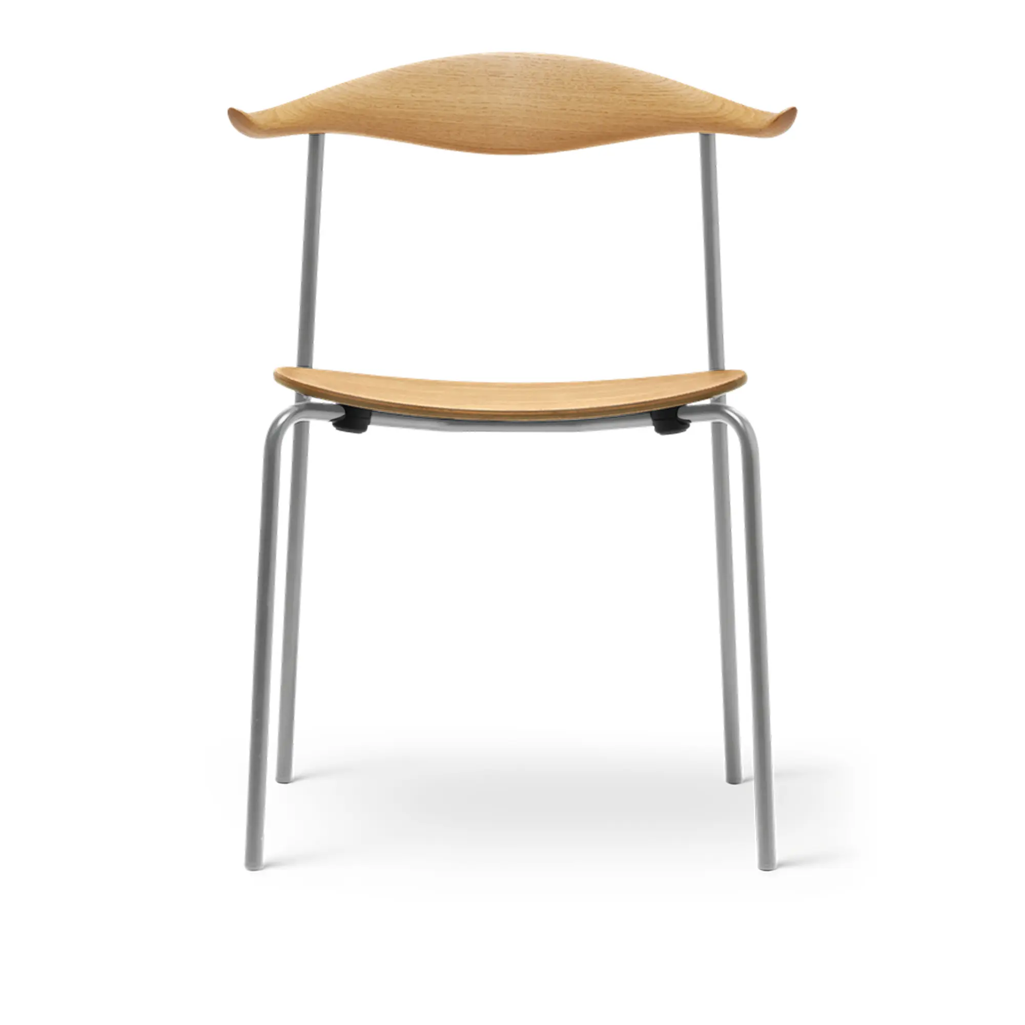 CH88T stol rustfritt stål