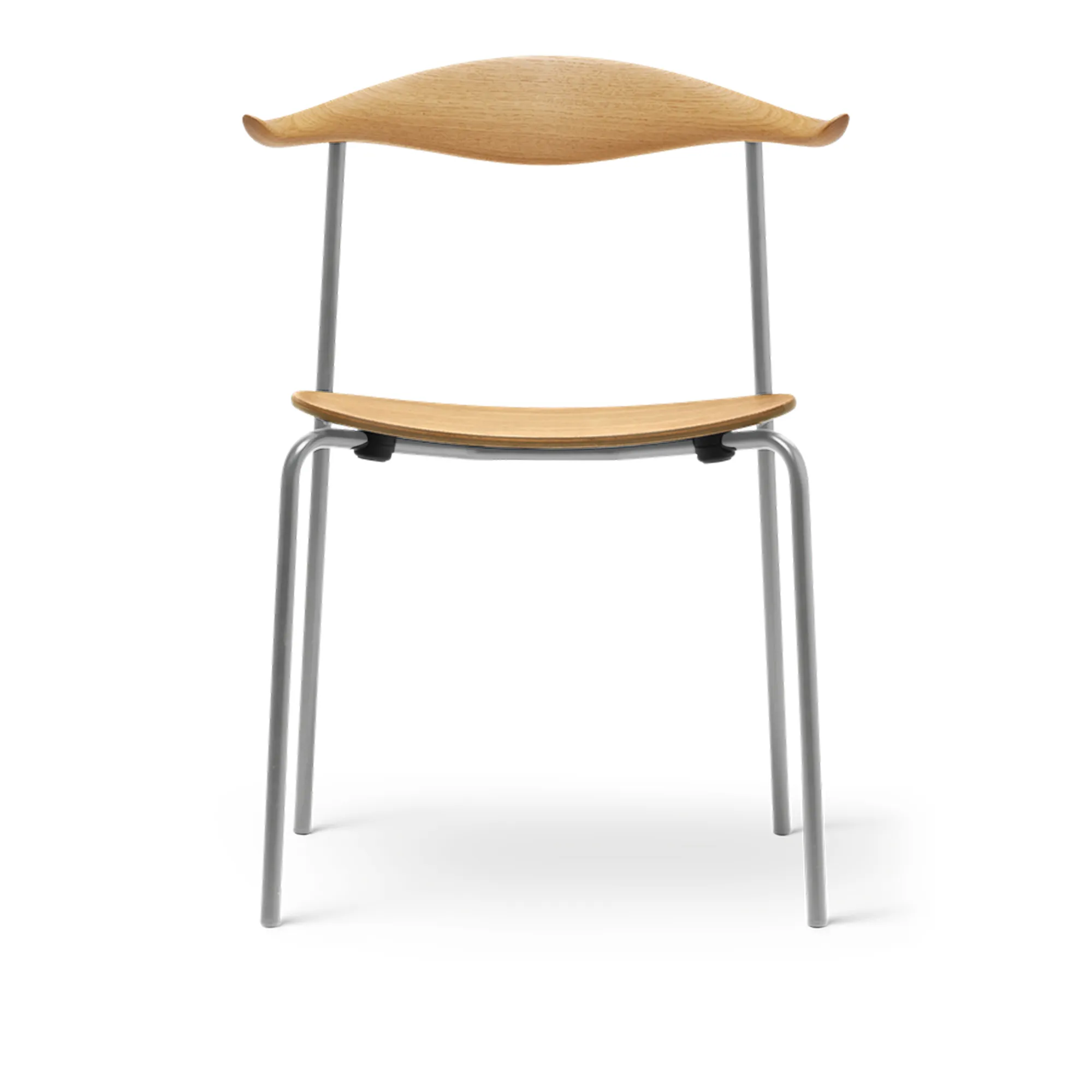 CH88T stol rustfritt stål