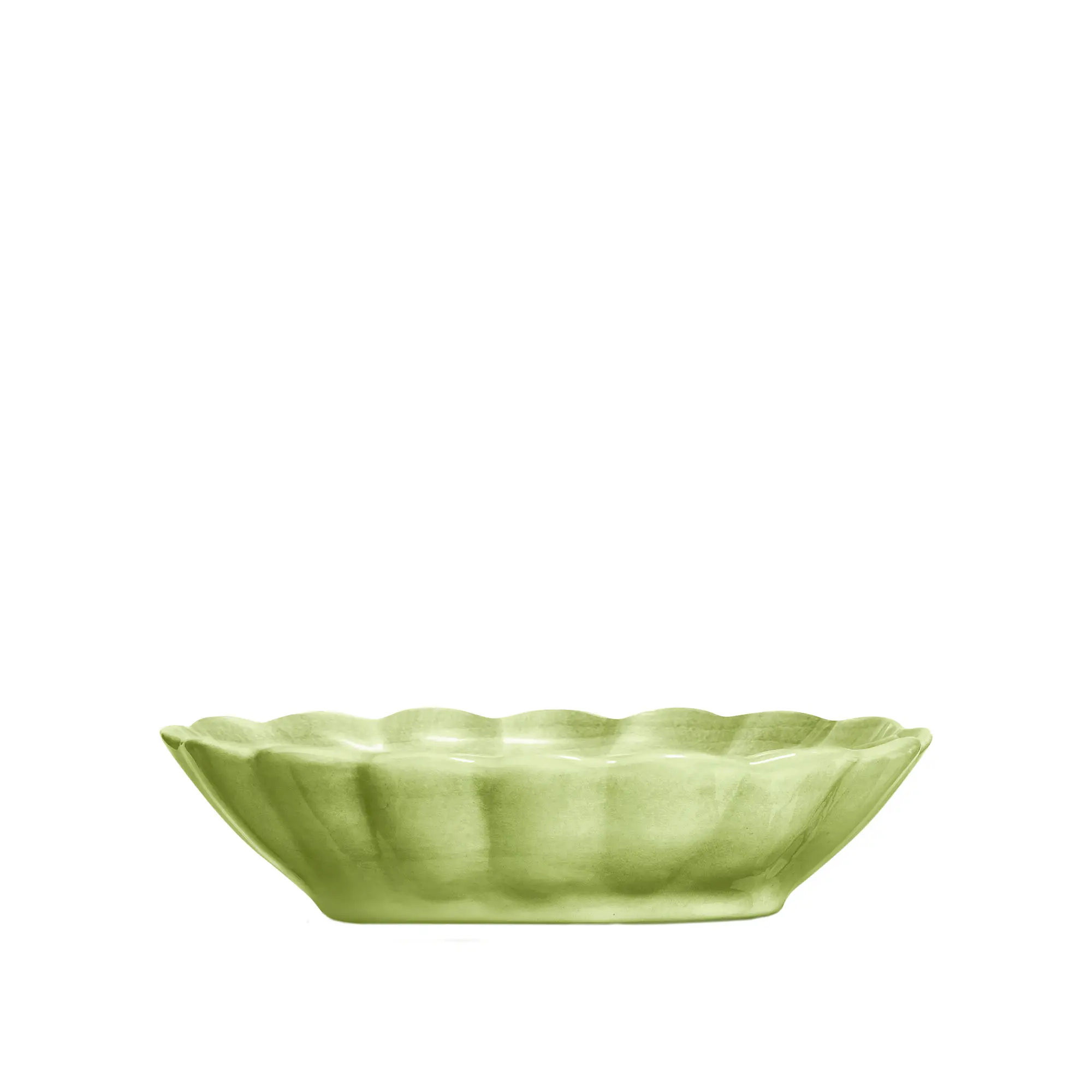 Oyster Skål  23x18 cm