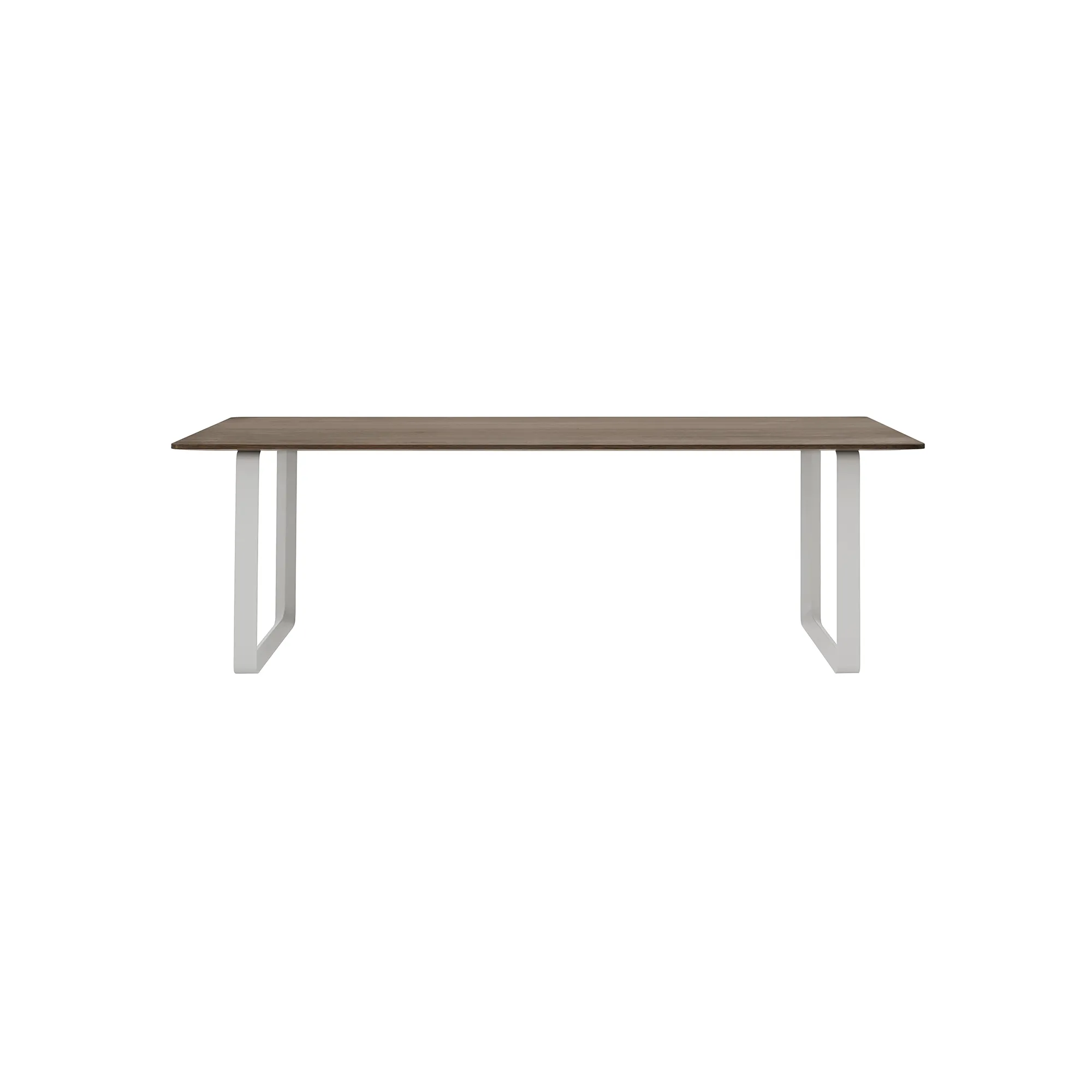 70/70 Table matbord 225x90 cm