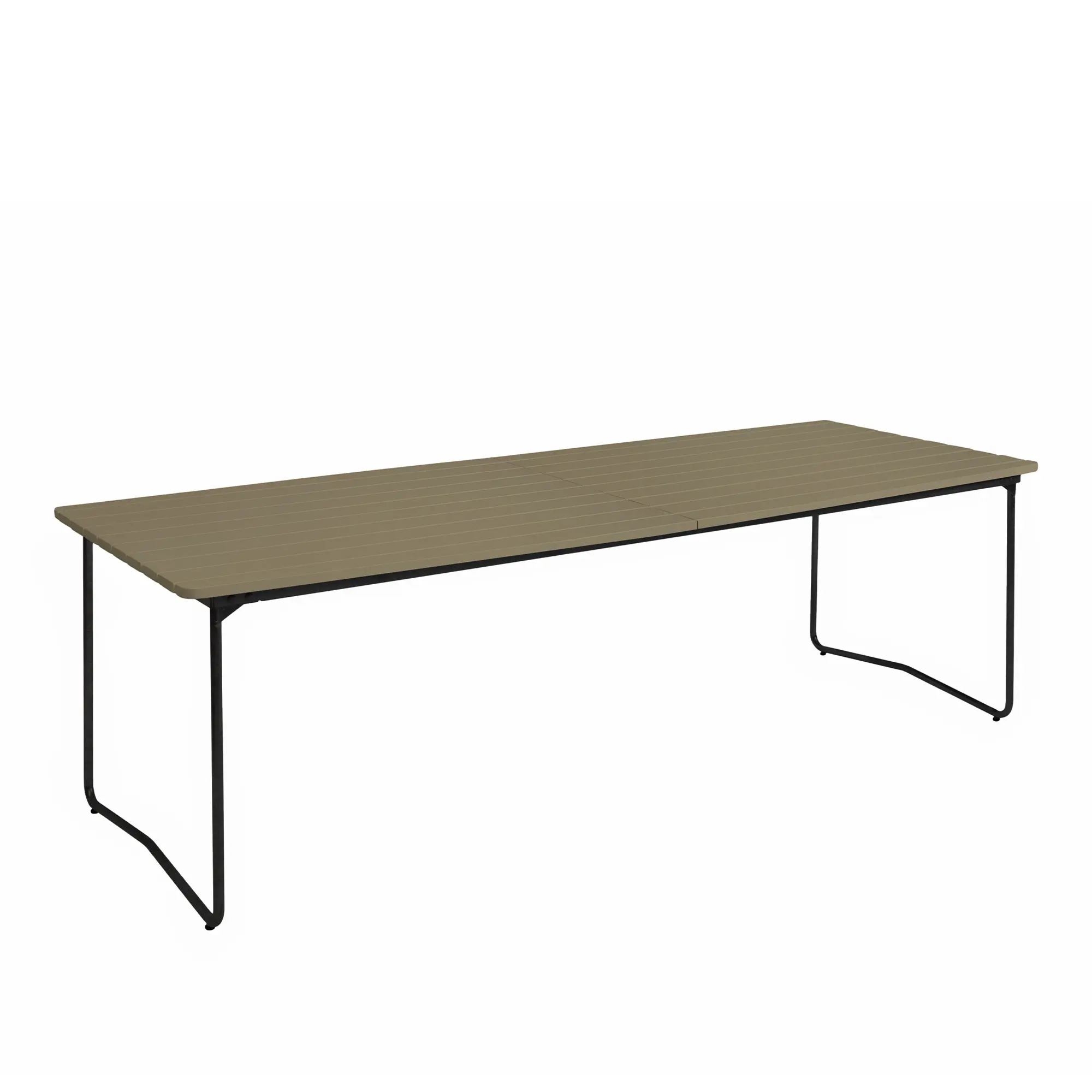 Bord B31 230cm svart stativ