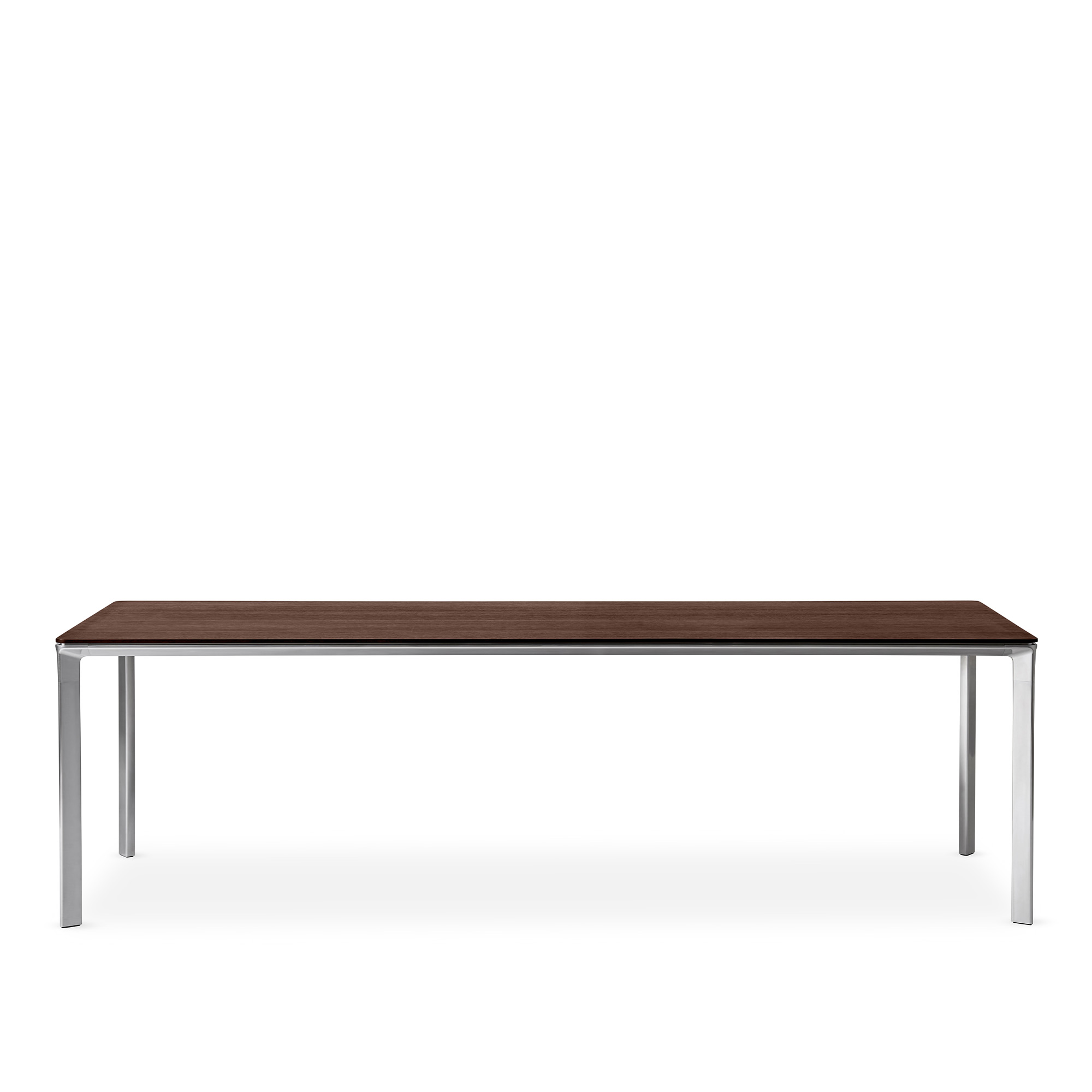 Vipp - Vipp434 Dining table, large, dark oak - Matbord