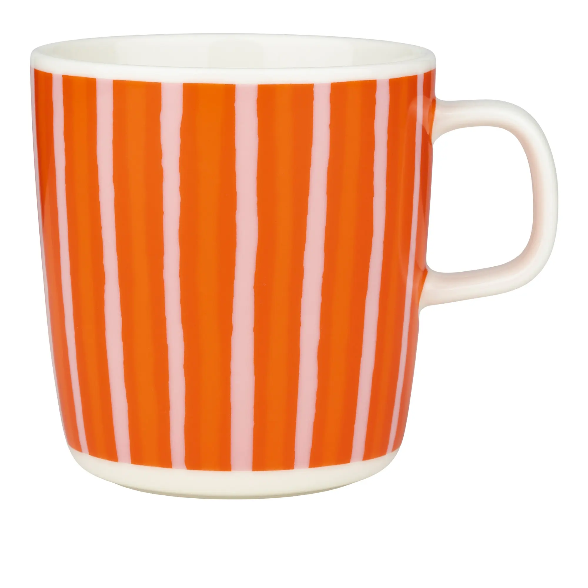 Piccolo White, Pink, Orange krus 4 dl