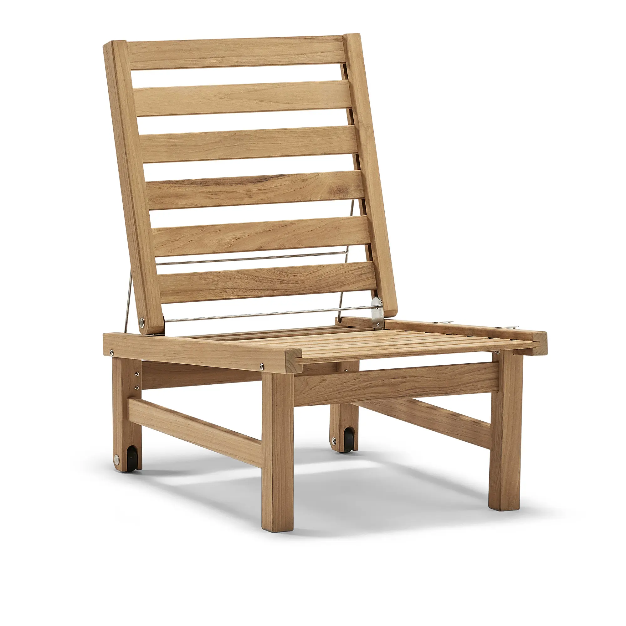 Fåtölj 10 Teak