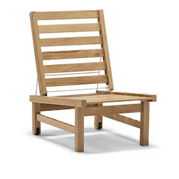 Fåtölj 10 Teak