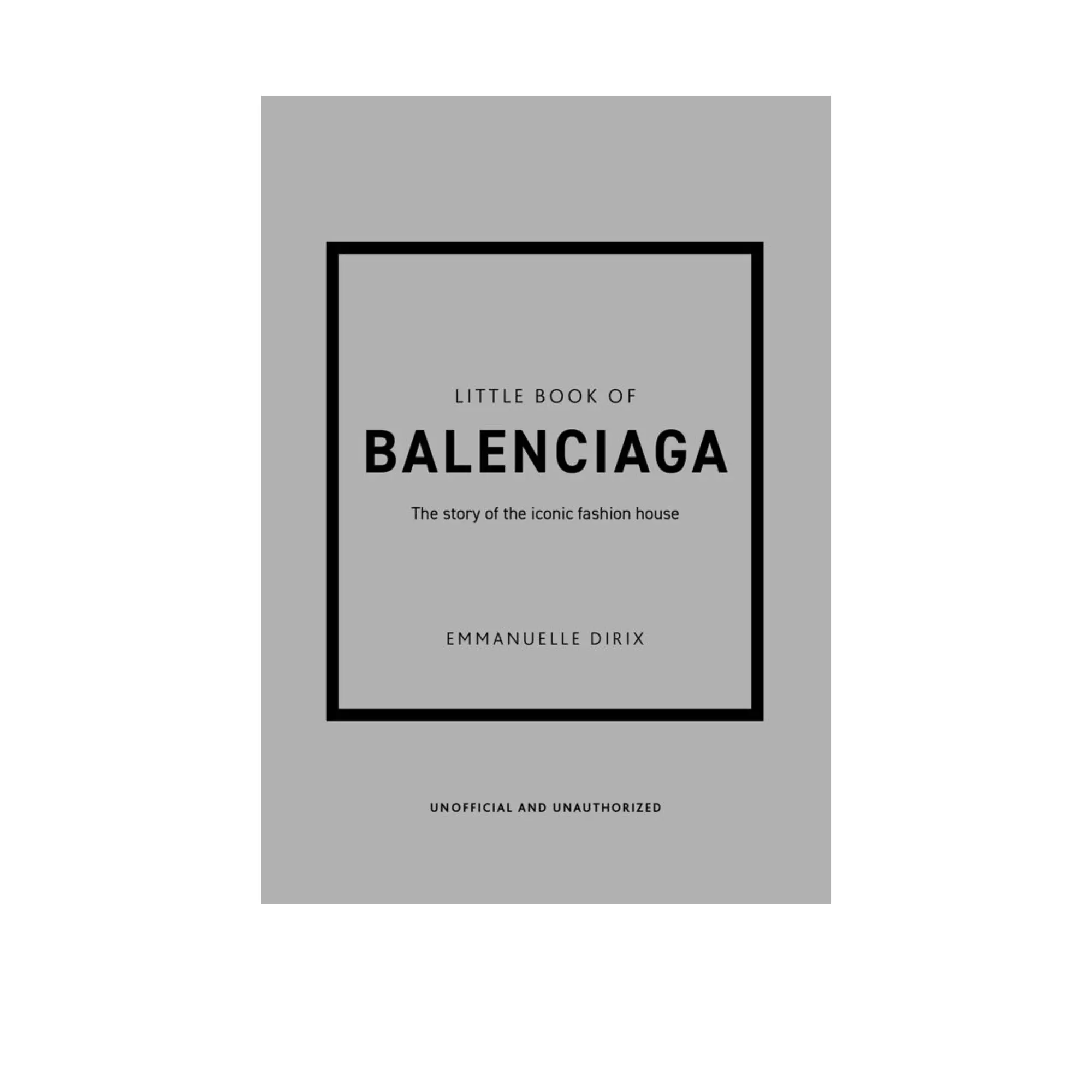 Little Book of Balenciaga