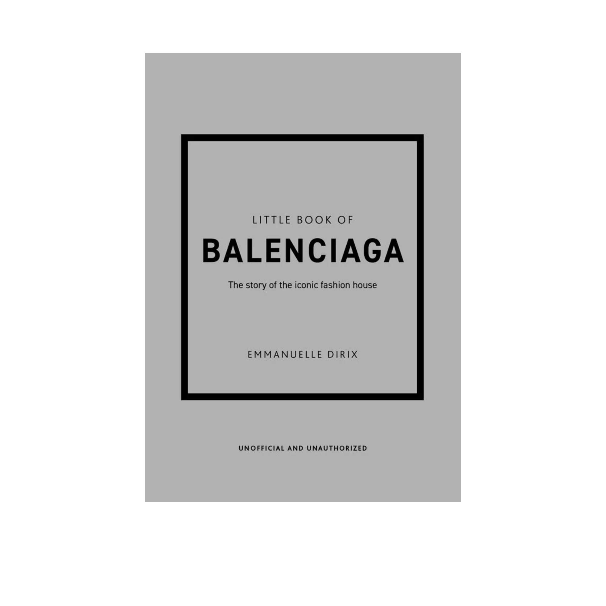 Little Book of Balenciaga