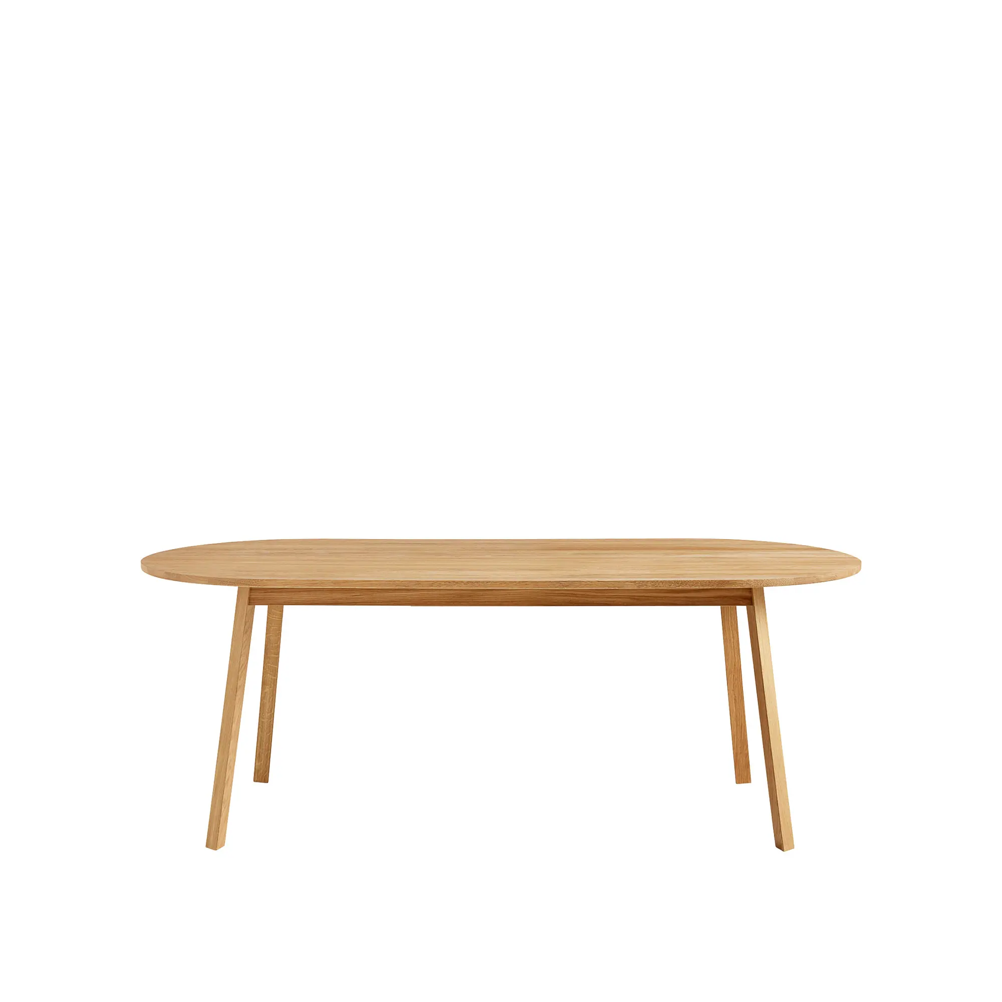 Triangle Leg spisebord 200 cm