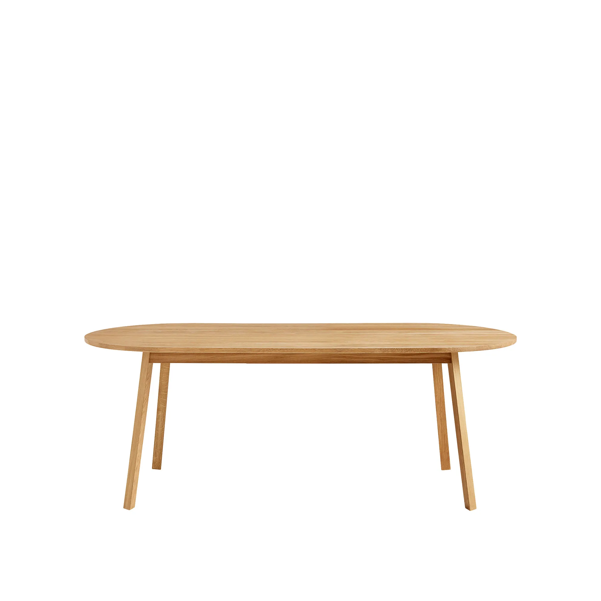 Triangle Leg matbord 200 cm
