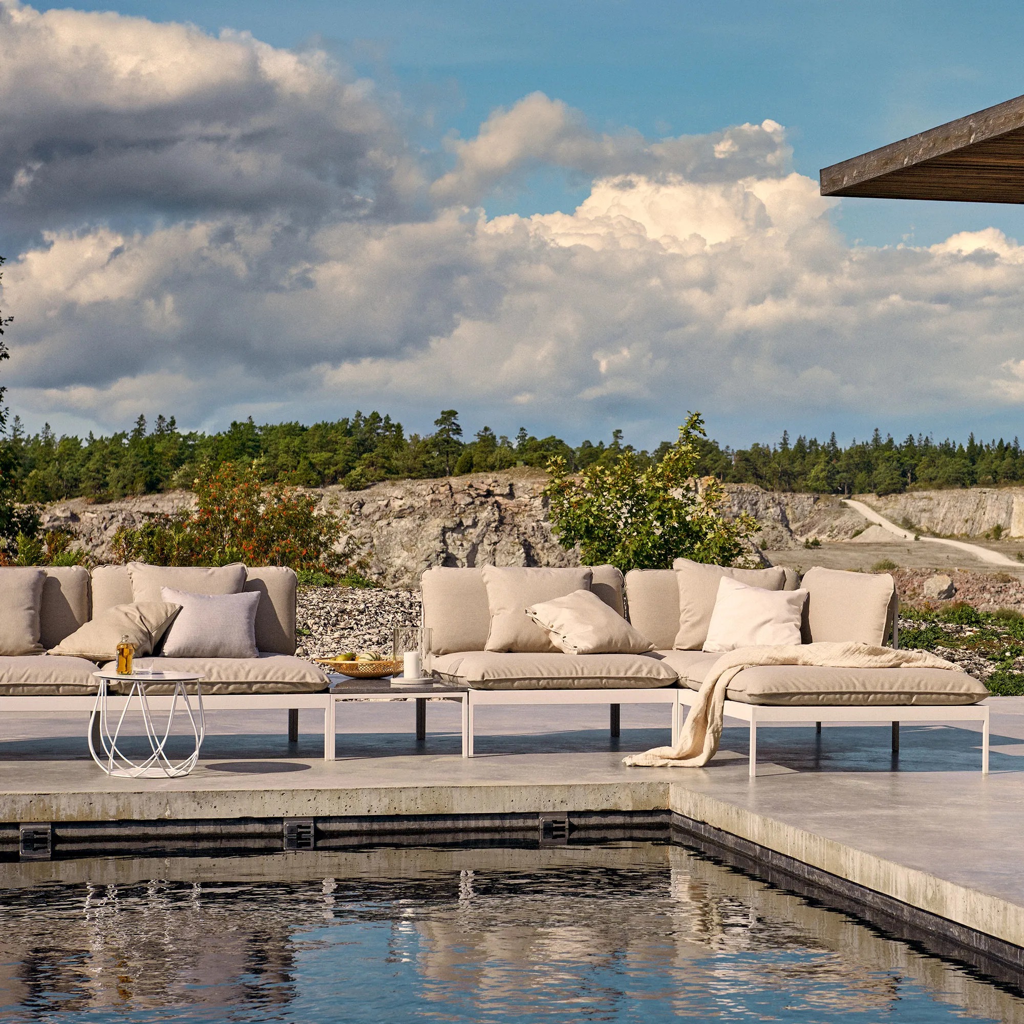 Bönan Lounge Chair