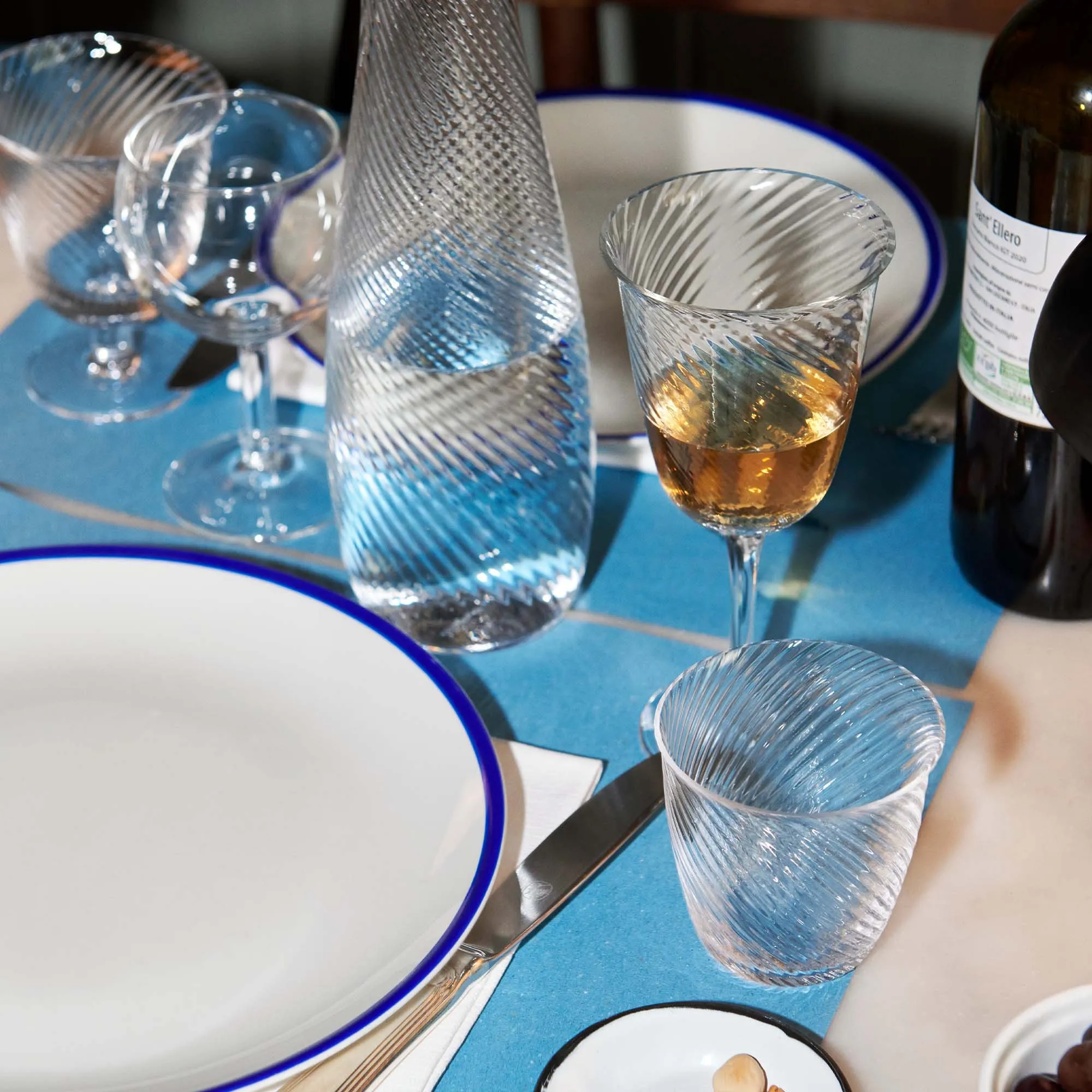 Collect Wine Glass SC80