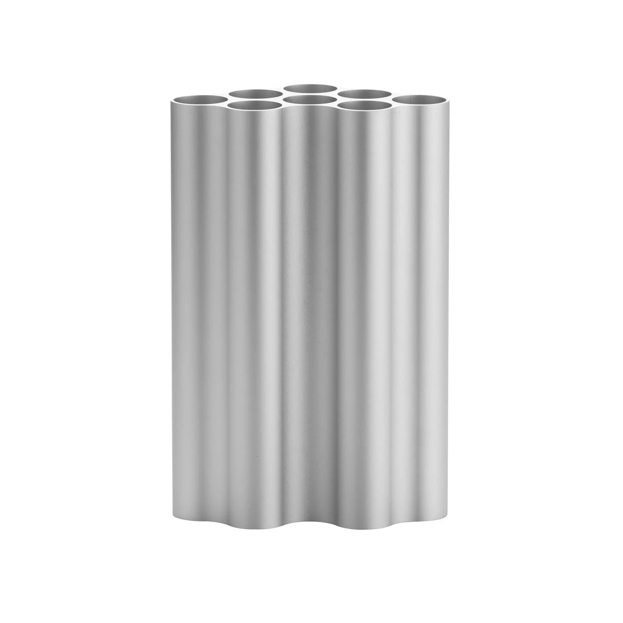 Nuage Light Silver vas