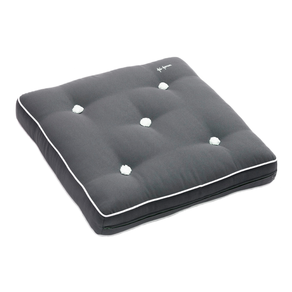 Fri Form - Dyna Fri Form 55 cm Grå 31 - Dynor & kuddar - Elsa Stackelberg - Grå