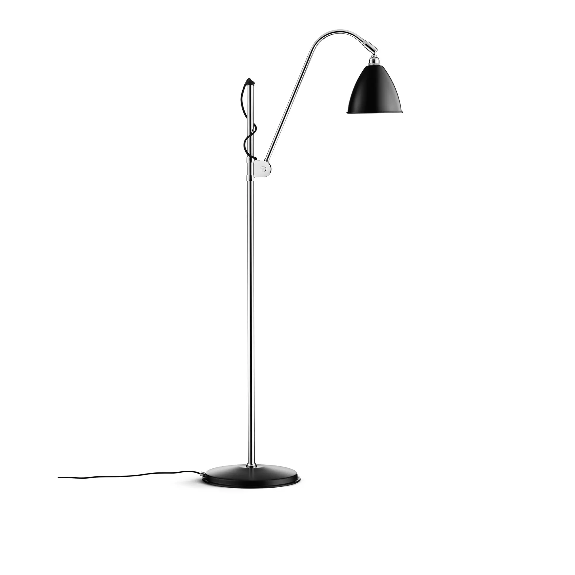Bestlite BL3 golvlampa Small krom