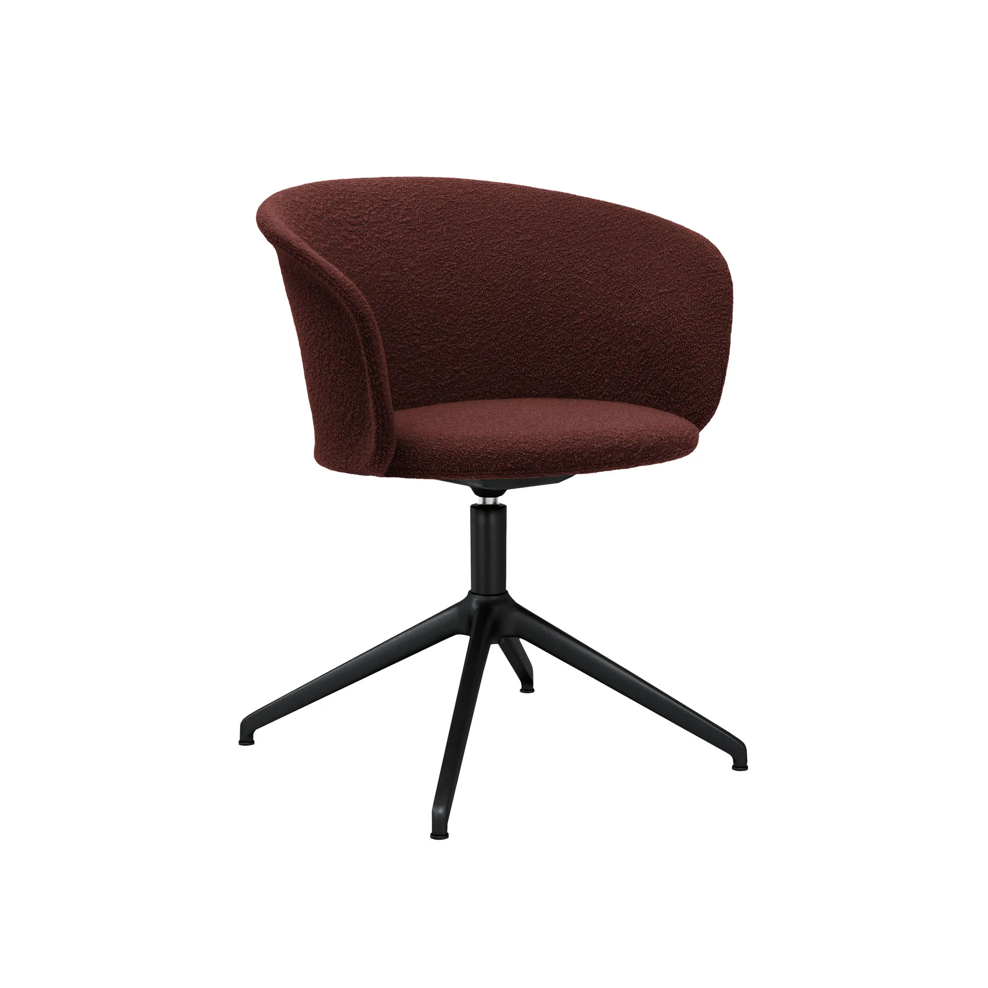 Kendo Swivel Chair 4-star Return