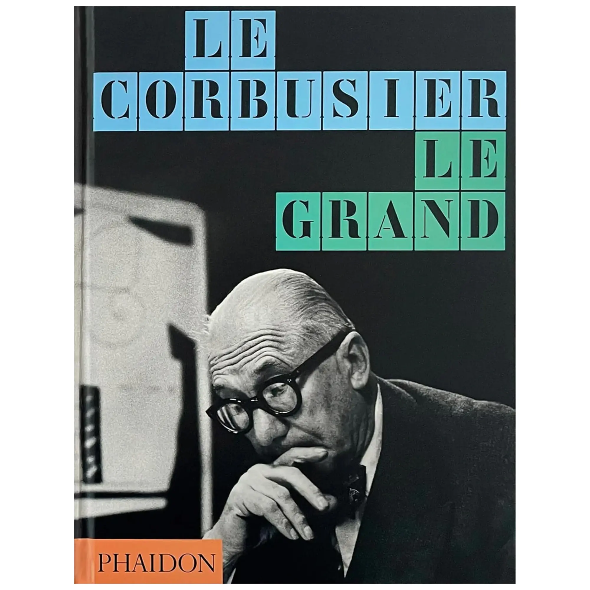 Le Corbusier - Le Grand biografi
