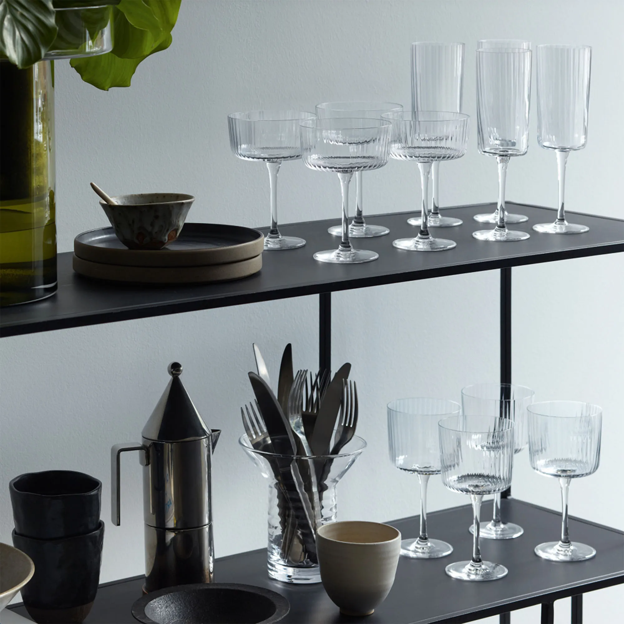 Gio line cocktail/champagneglas 23 cl 4-pack