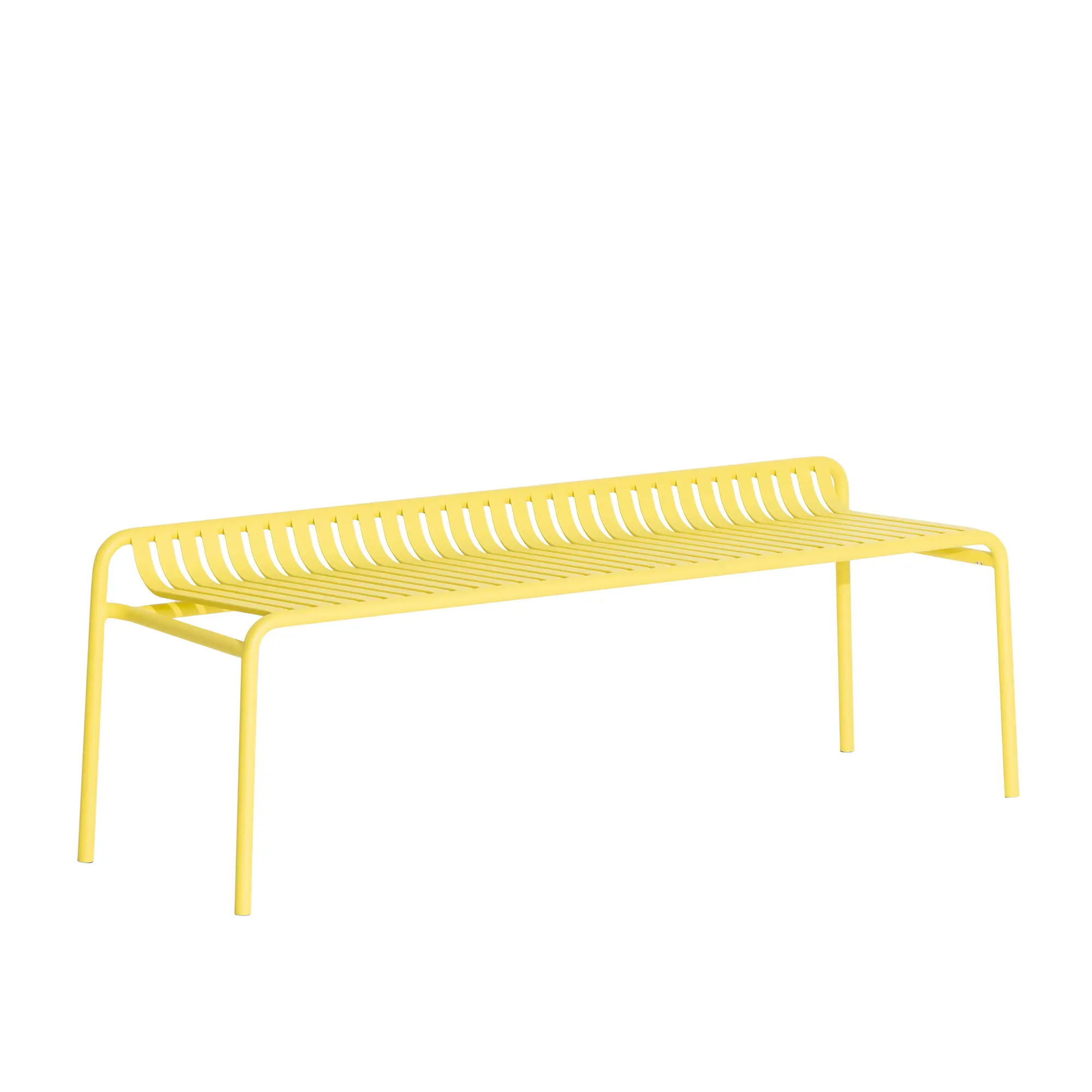 Week-End Bench Without Armrest