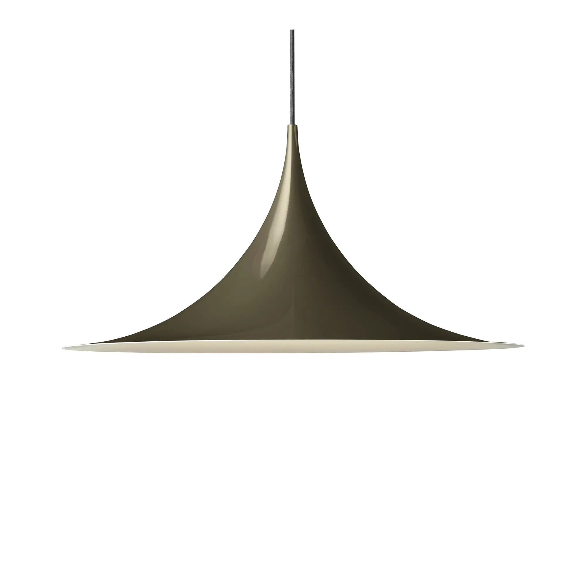 Semi pendellampa Ø60 cm