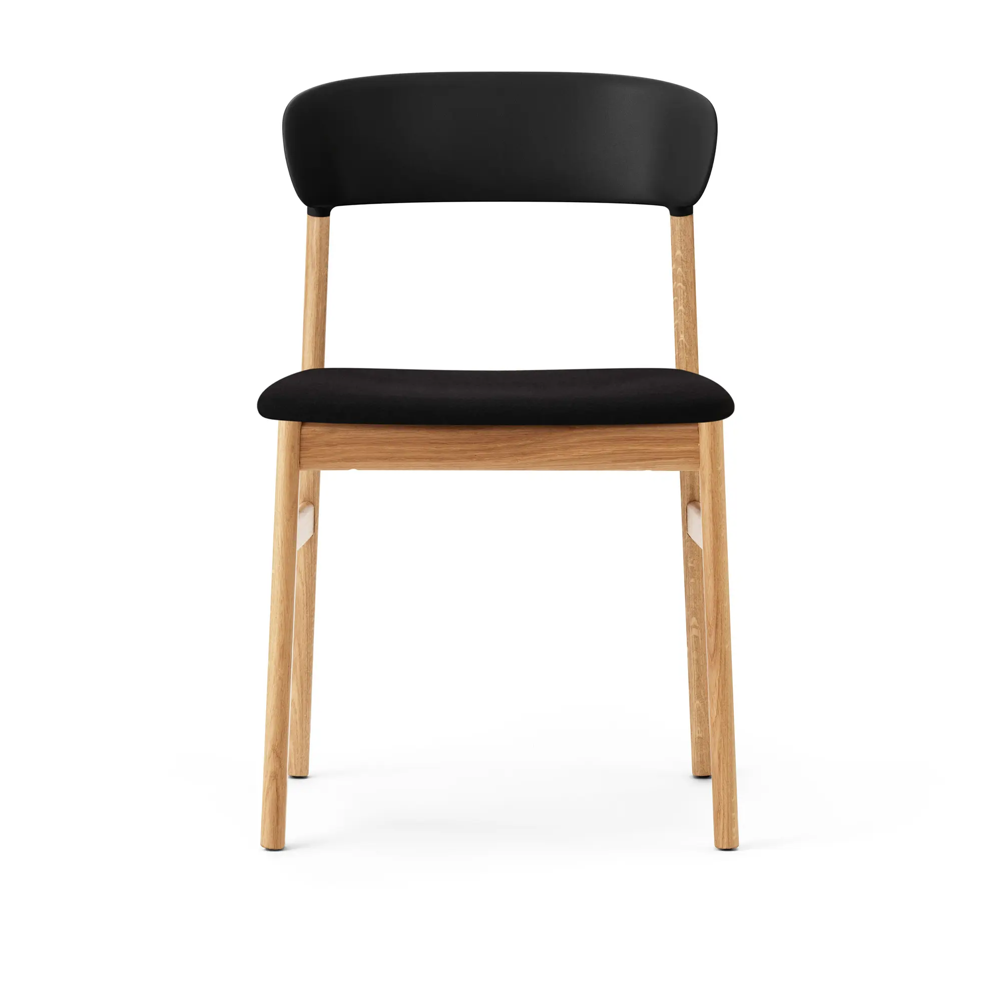 Herit Chair Upholstery Oak