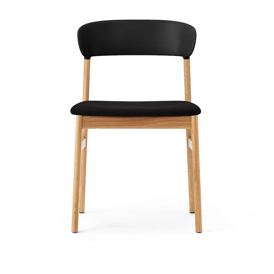 Herit Chair Upholstery Oak
