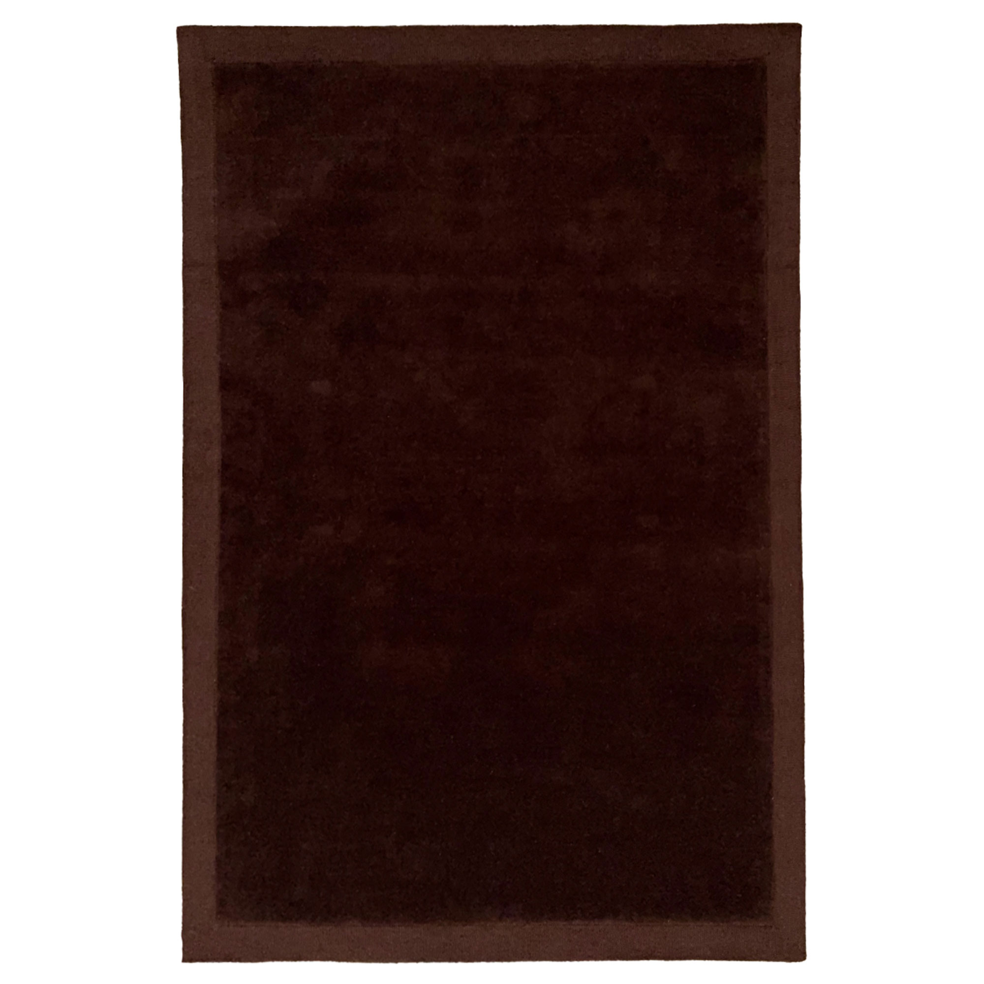 Tinted Objects - Louis Wool Rug Brown 250x350 - Ullmattor | Mattor - Material - Ullmattor | Möbelexperten