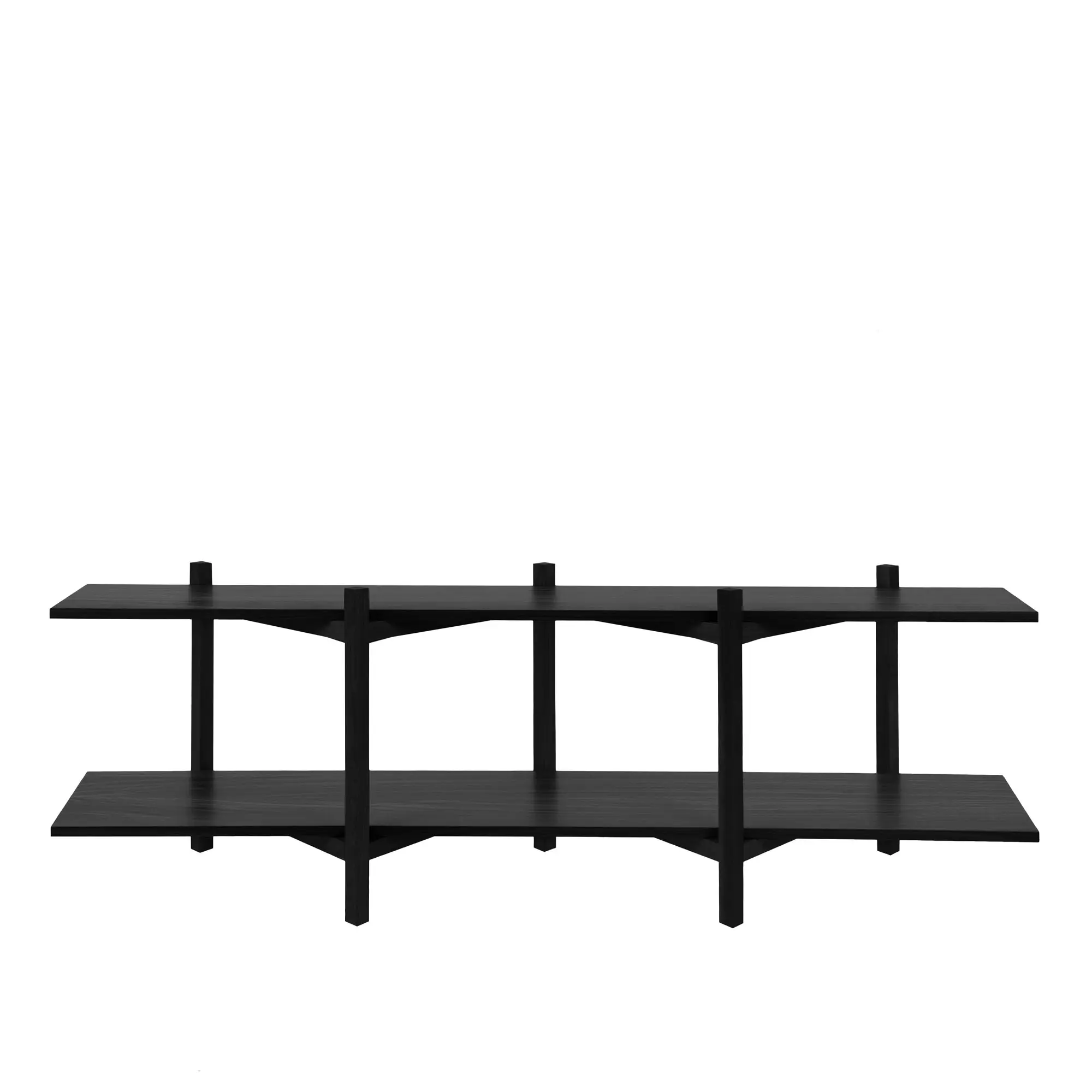 Zig Zag Shelf Media