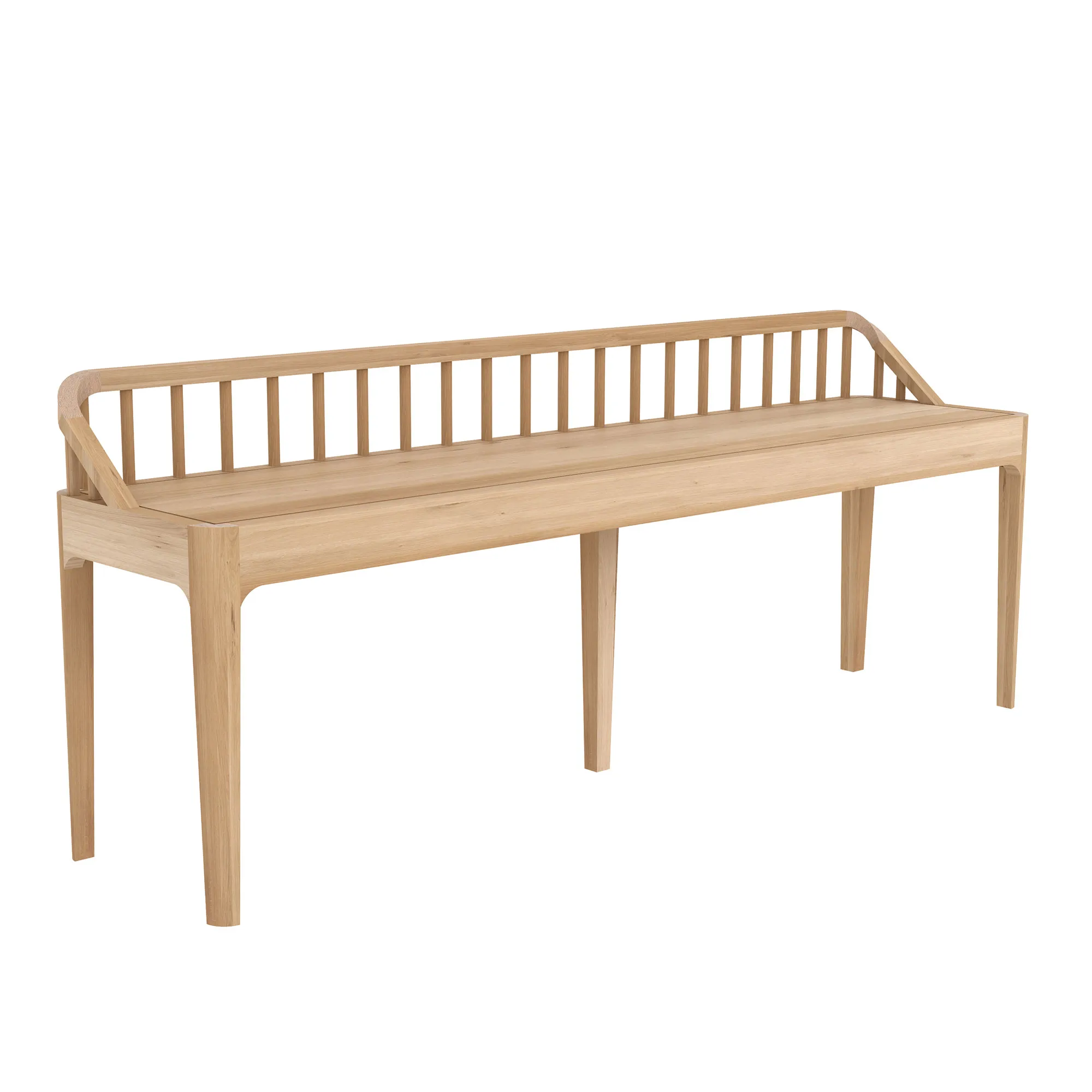 Spindle Bench